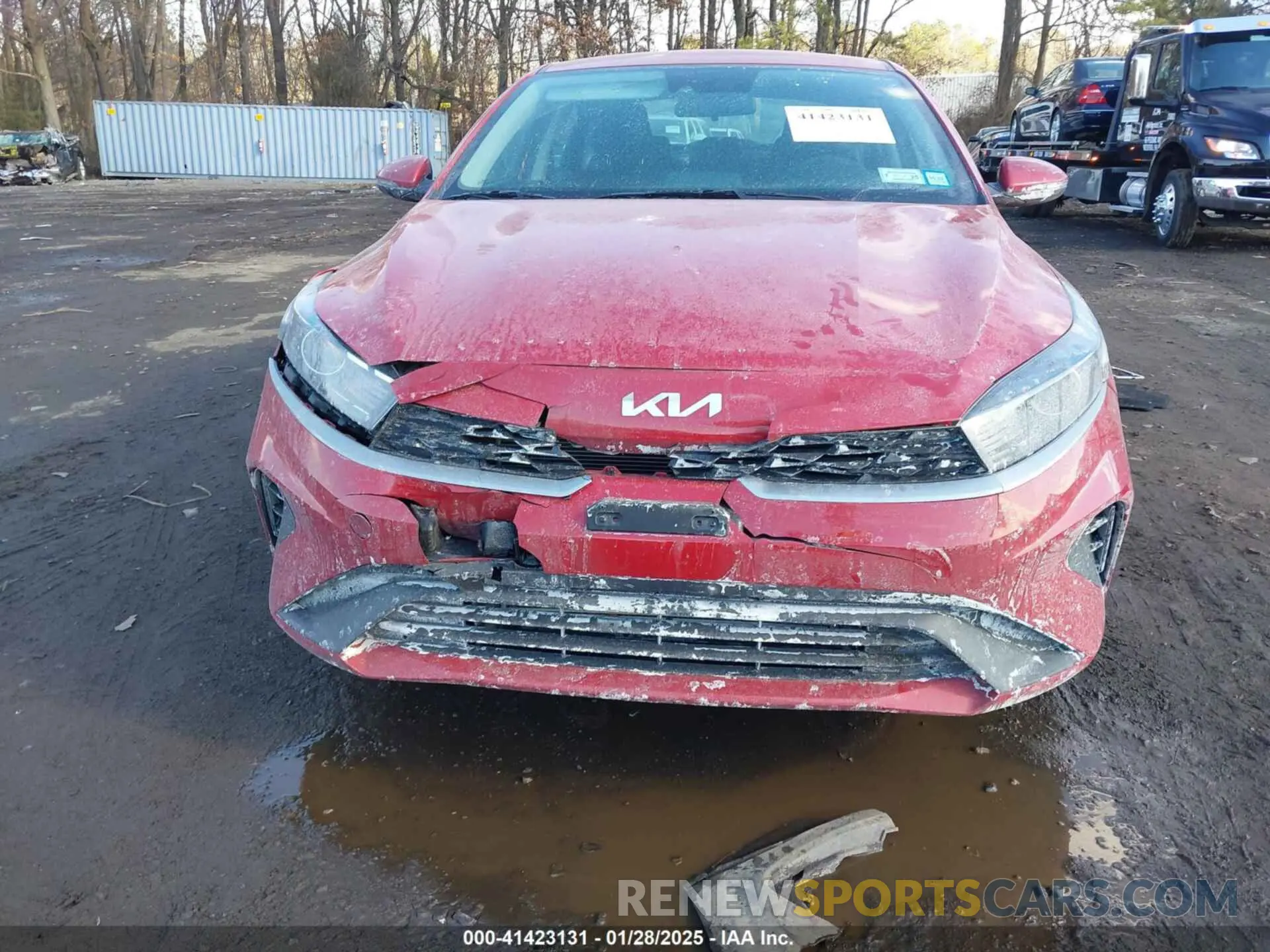 12 fotografías del automóvil dañado 3KPF24AD2PE640855 KIA FORTE 2023