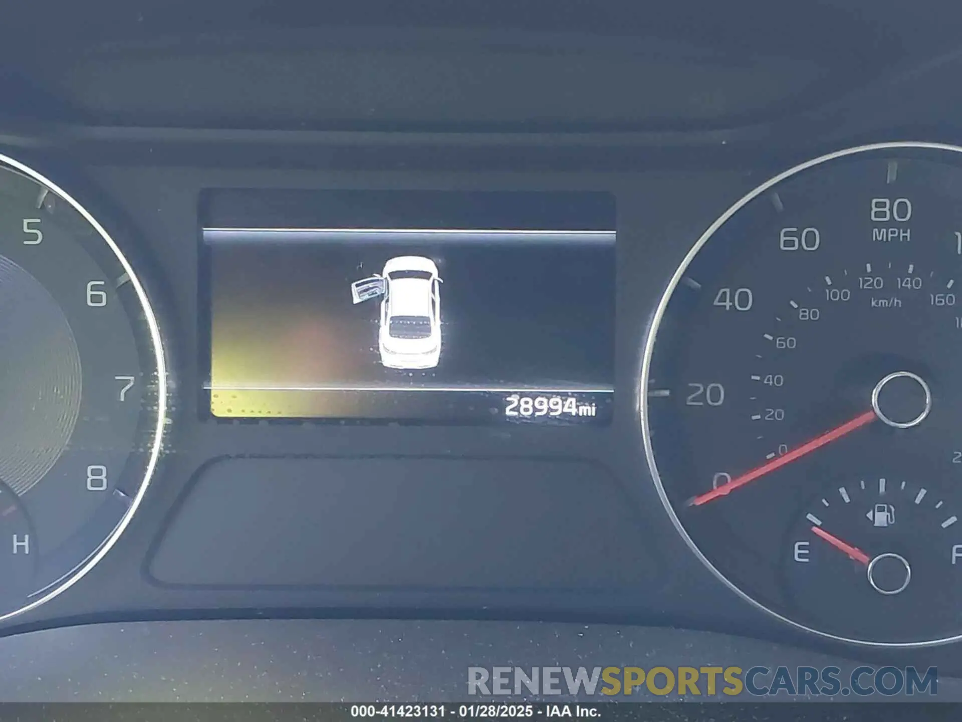 15 fotografías del automóvil dañado 3KPF24AD2PE640855 KIA FORTE 2023