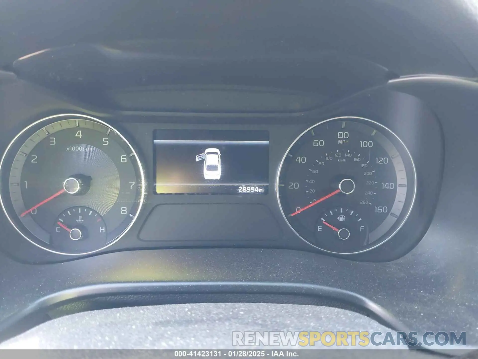 7 fotografías del automóvil dañado 3KPF24AD2PE640855 KIA FORTE 2023