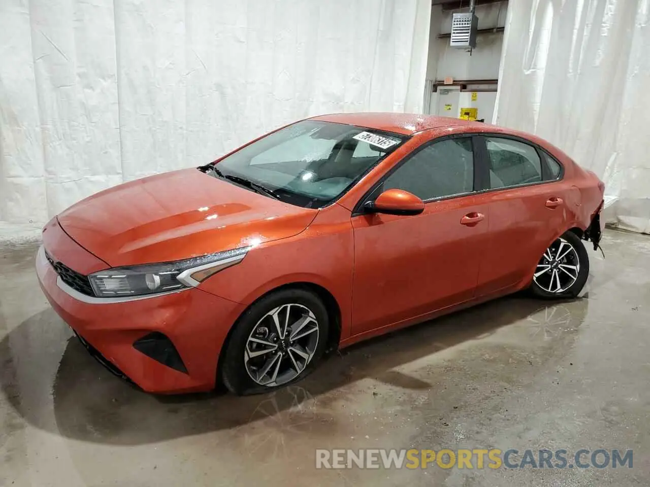 1 fotografías del automóvil dañado 3KPF24AD2PE646588 KIA FORTE 2023