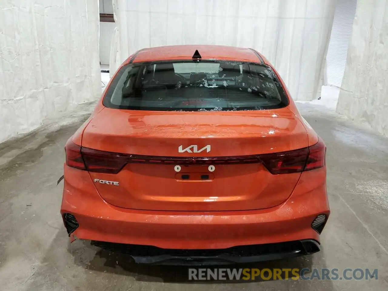 6 fotografías del automóvil dañado 3KPF24AD2PE646588 KIA FORTE 2023