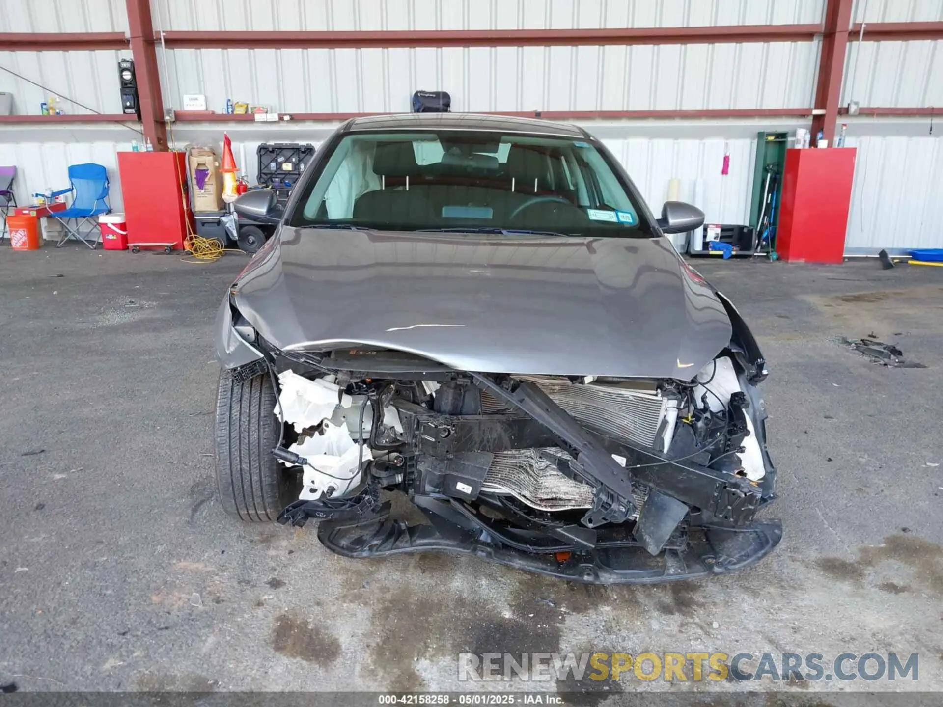 12 fotografías del automóvil dañado 3KPF24AD2PE691594 KIA FORTE 2023