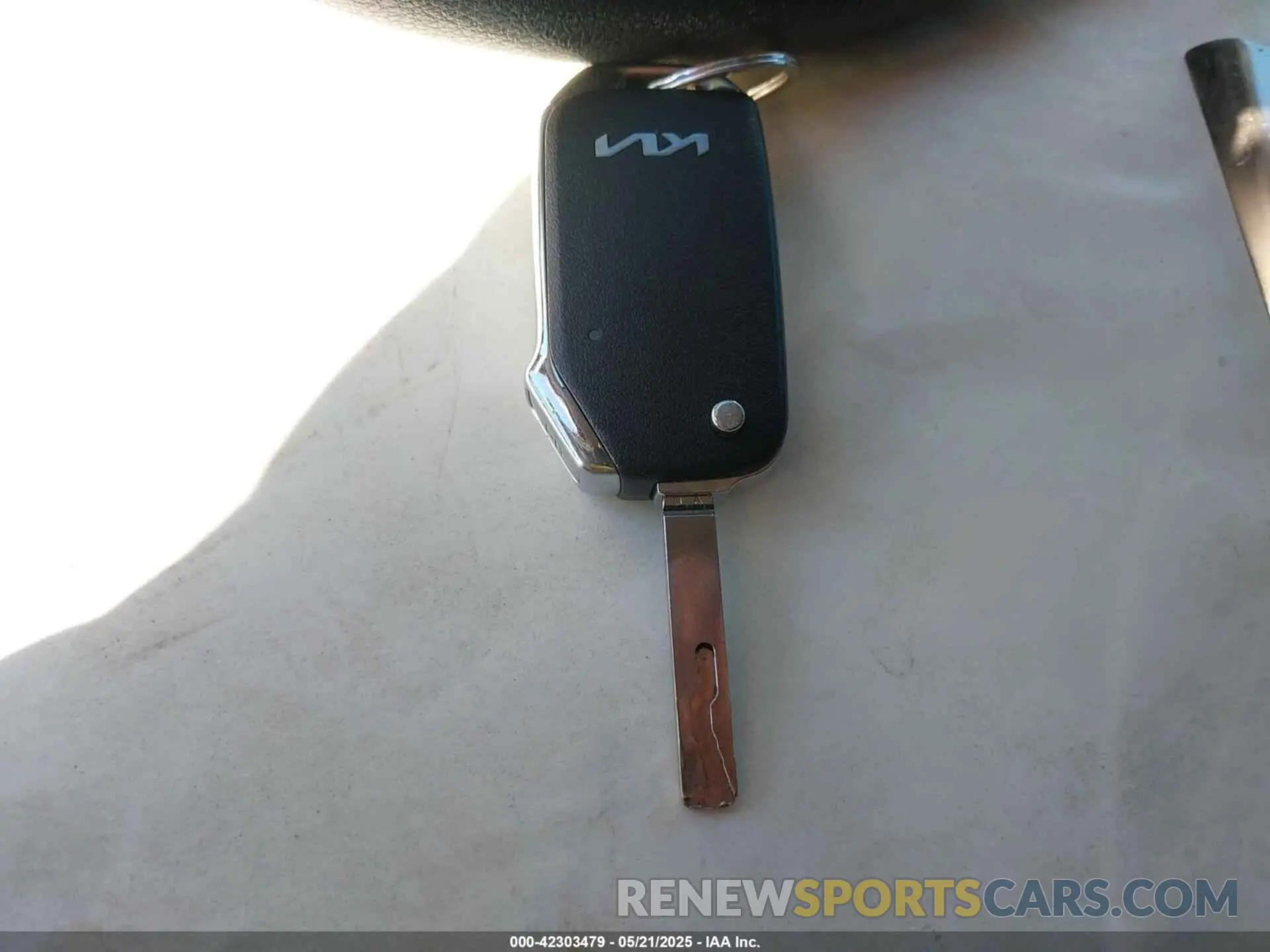 11 fotografías del automóvil dañado 3KPF24AD3PE516898 KIA FORTE 2023