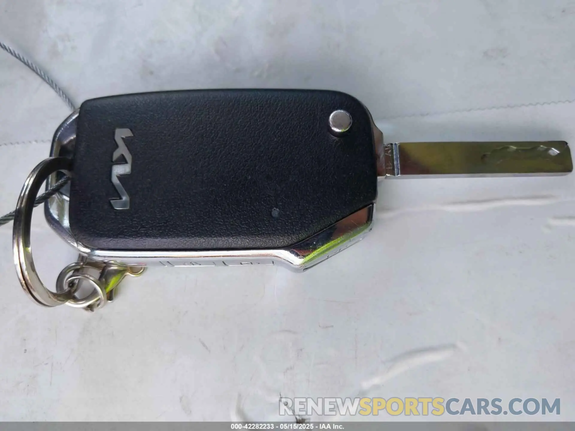 11 fotografías del automóvil dañado 3KPF24AD3PE521261 KIA FORTE 2023