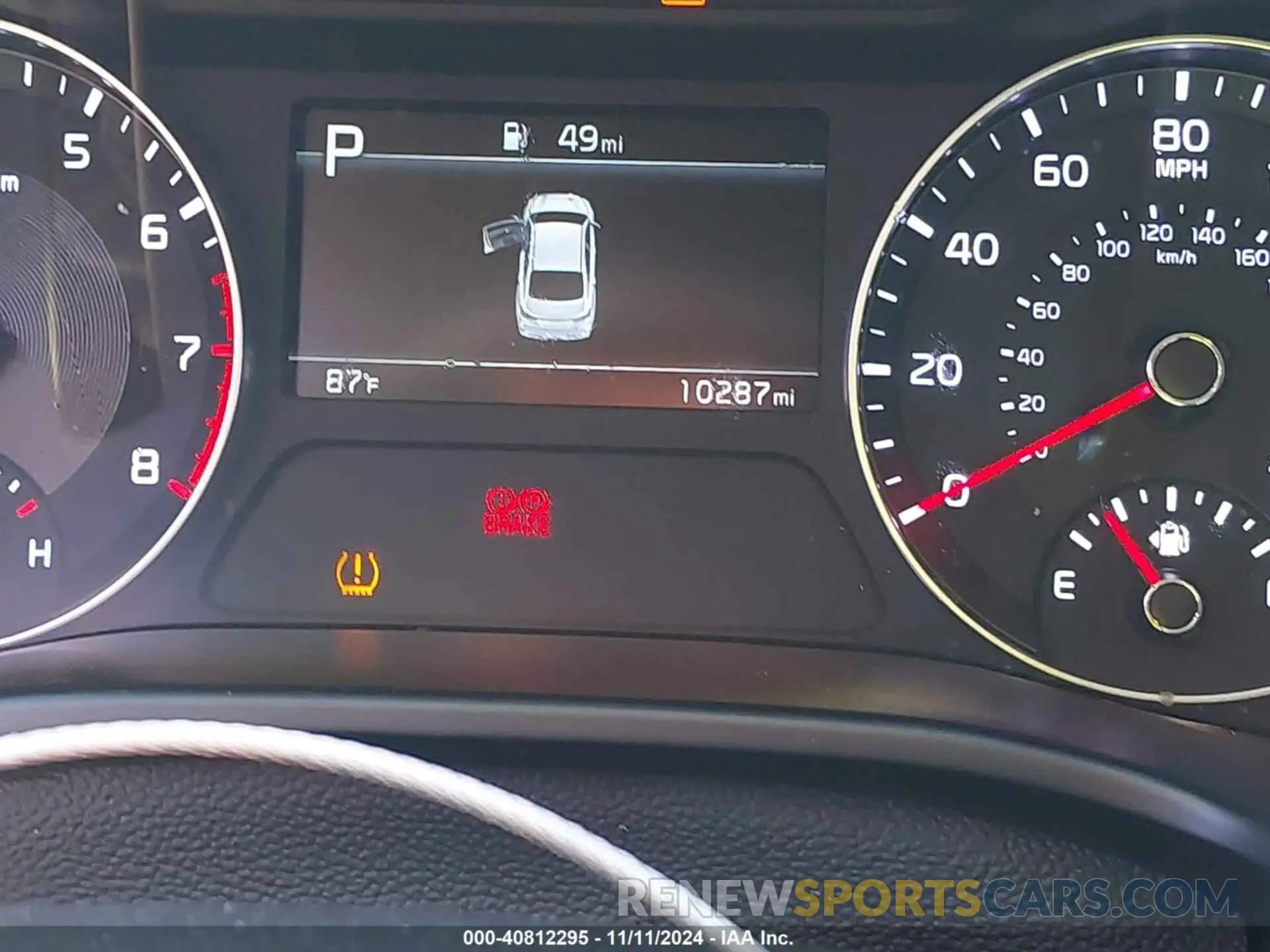 15 fotografías del automóvil dañado 3KPF24AD3PE539081 KIA FORTE 2023