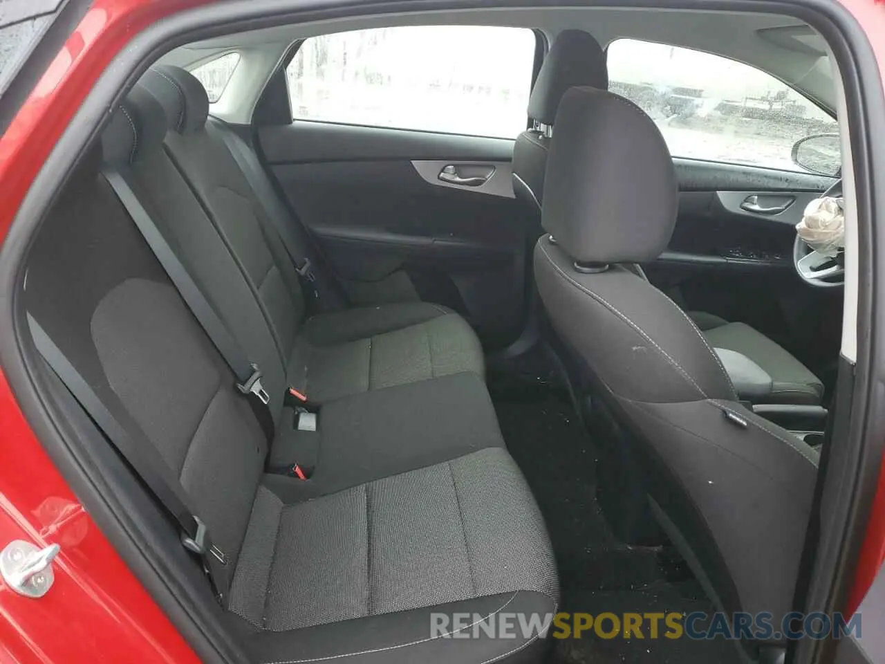 11 fotografías del automóvil dañado 3KPF24AD3PE592931 KIA FORTE 2023