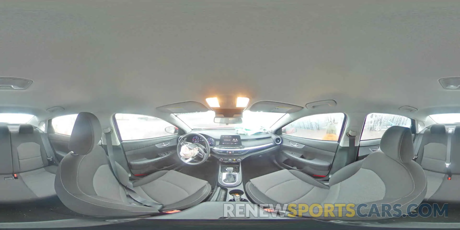 12 fotografías del automóvil dañado 3KPF24AD3PE592931 KIA FORTE 2023