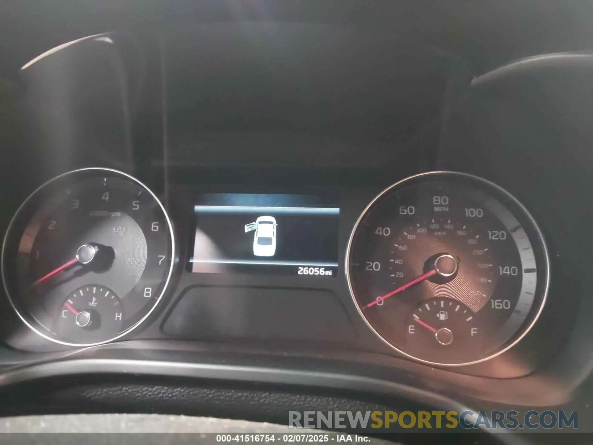 7 fotografías del automóvil dañado 3KPF24AD3PE603913 KIA FORTE 2023