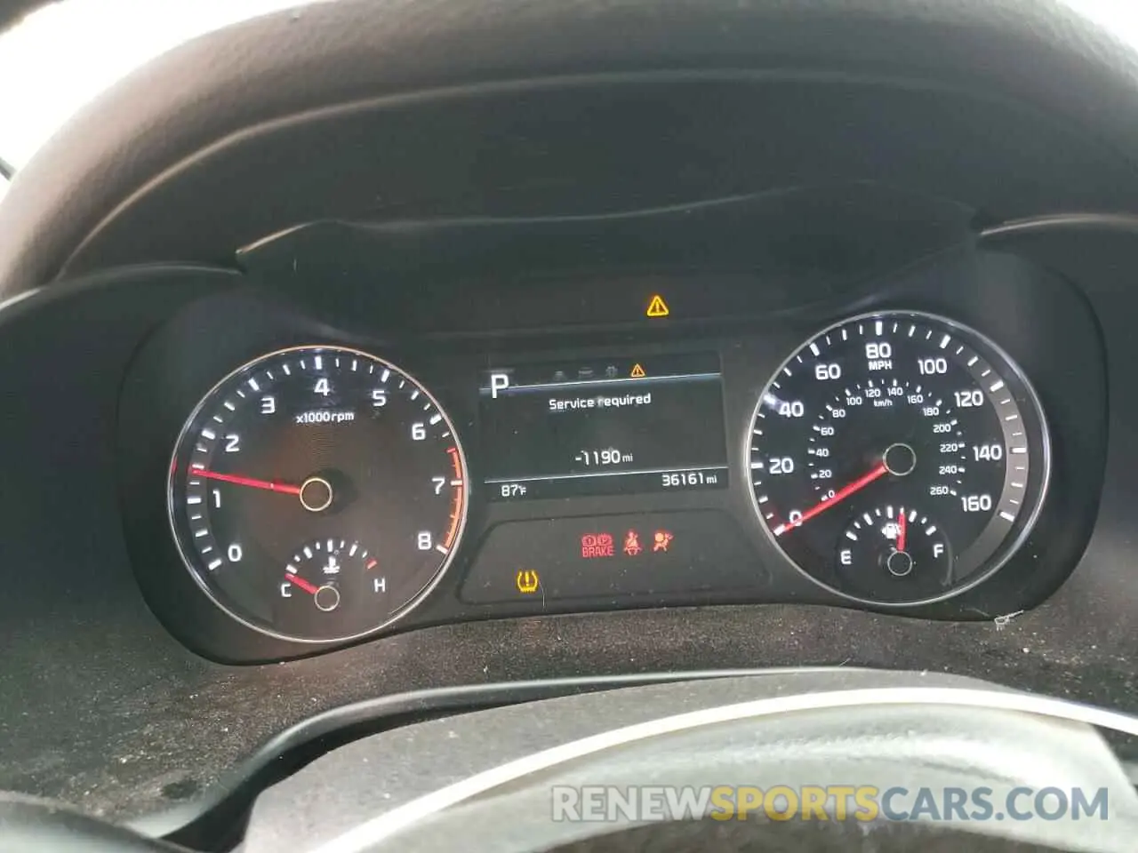 9 fotografías del automóvil dañado 3KPF24AD3PE631405 KIA FORTE 2023