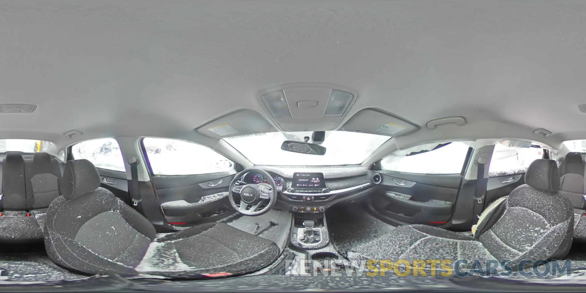 12 fotografías del automóvil dañado 3KPF24AD3PE648558 KIA FORTE 2023