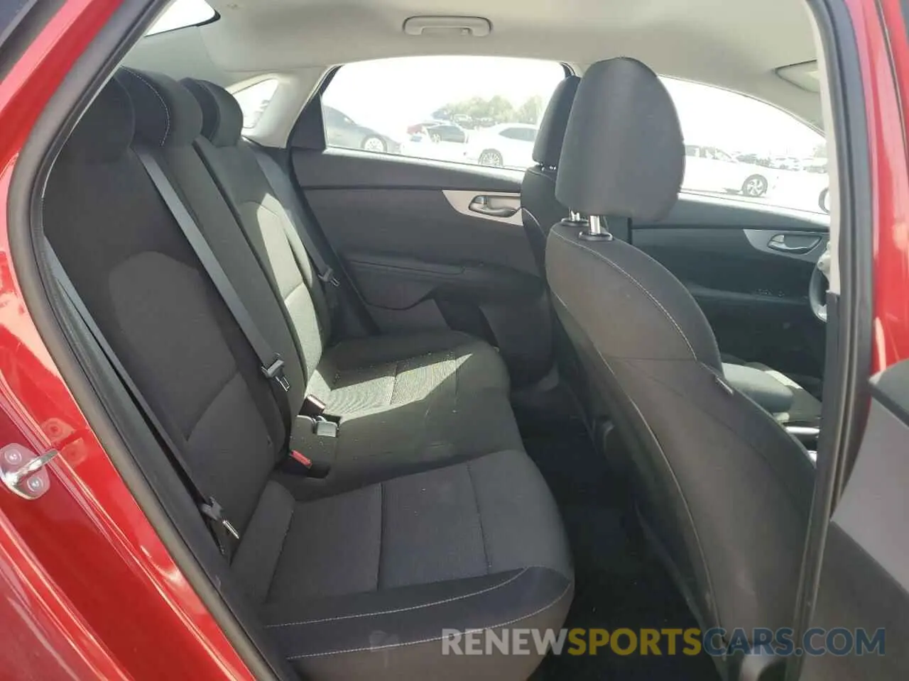10 fotografías del automóvil dañado 3KPF24AD3PE666428 KIA FORTE 2023