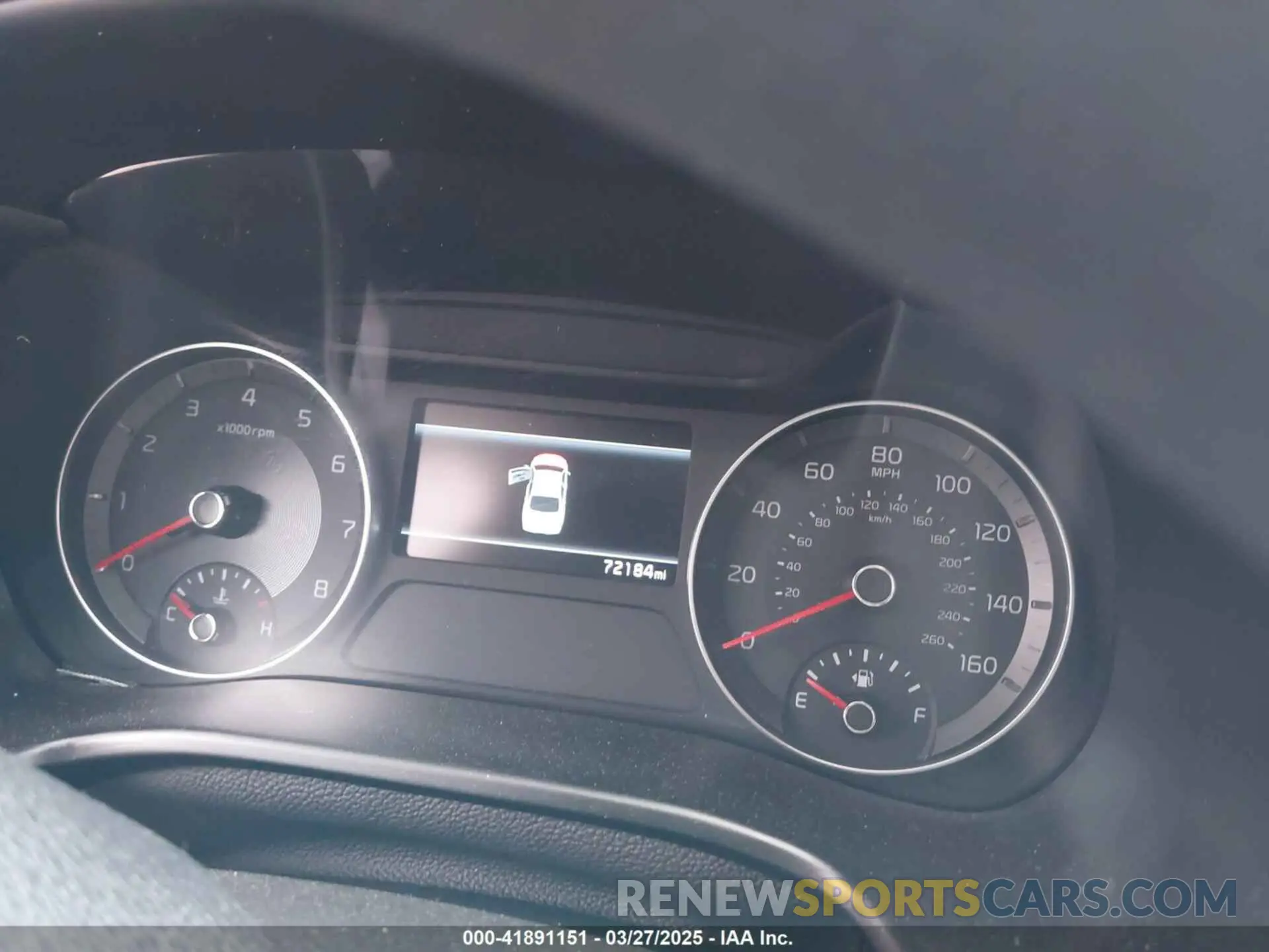 7 fotografías del automóvil dañado 3KPF24AD4PE508180 KIA FORTE 2023