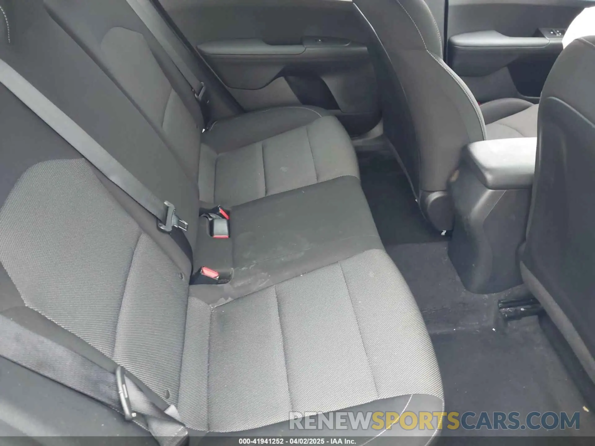 8 fotografías del automóvil dañado 3KPF24AD4PE553765 KIA FORTE 2023
