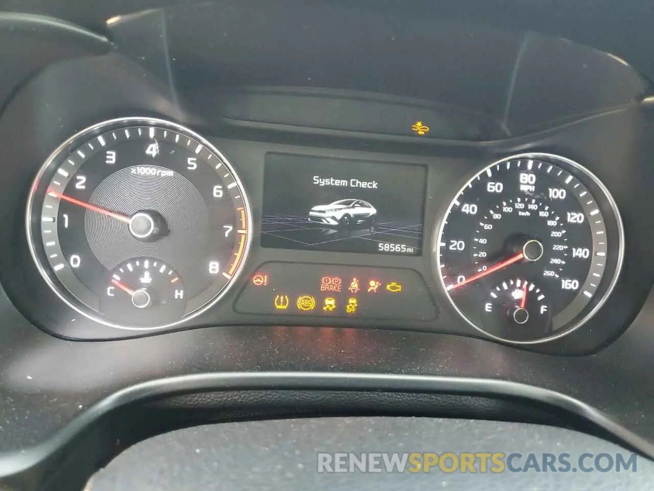 9 fotografías del automóvil dañado 3KPF24AD4PE562613 KIA FORTE 2023