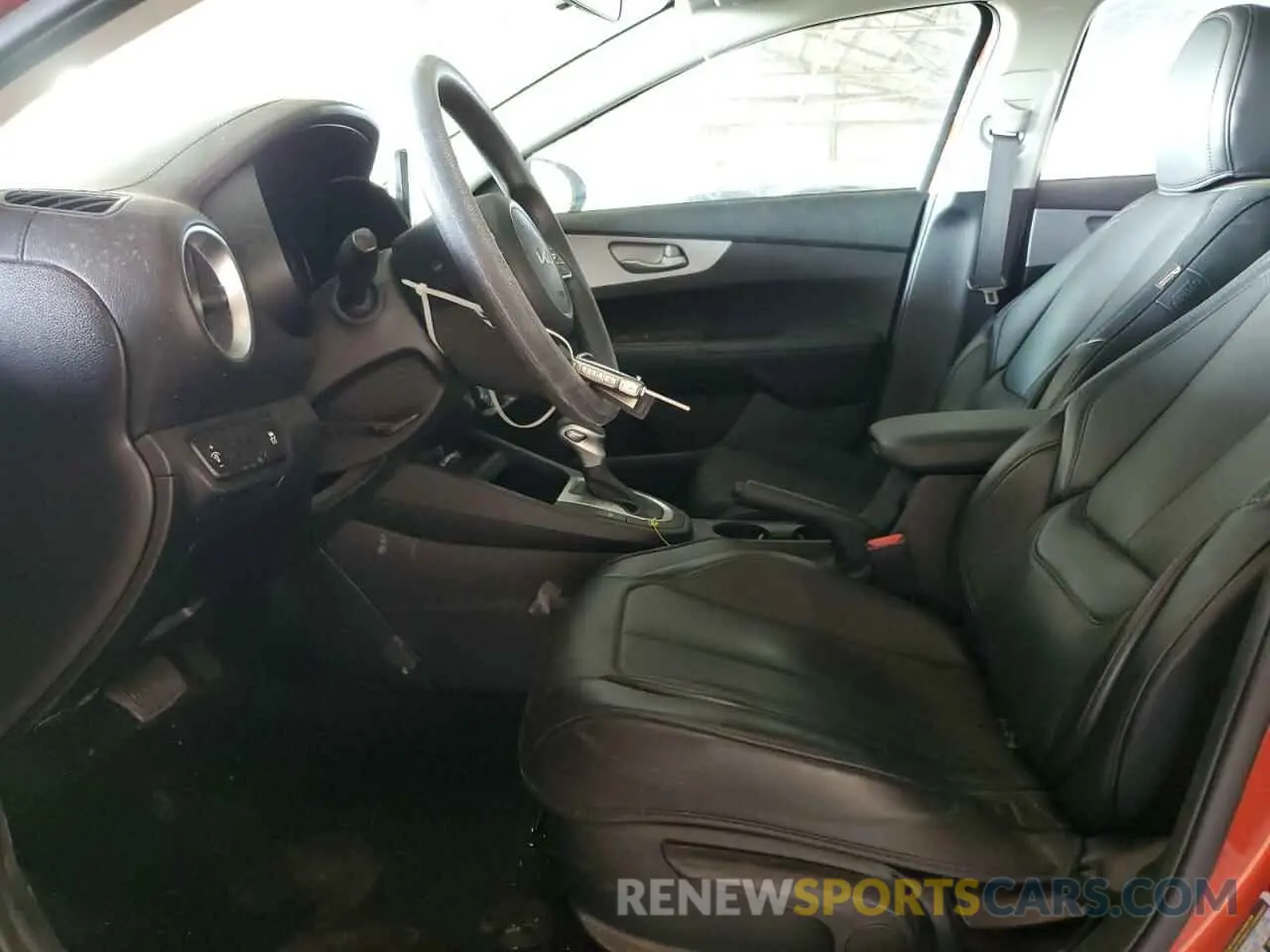 7 fotografías del automóvil dañado 3KPF24AD4PE570291 KIA FORTE 2023