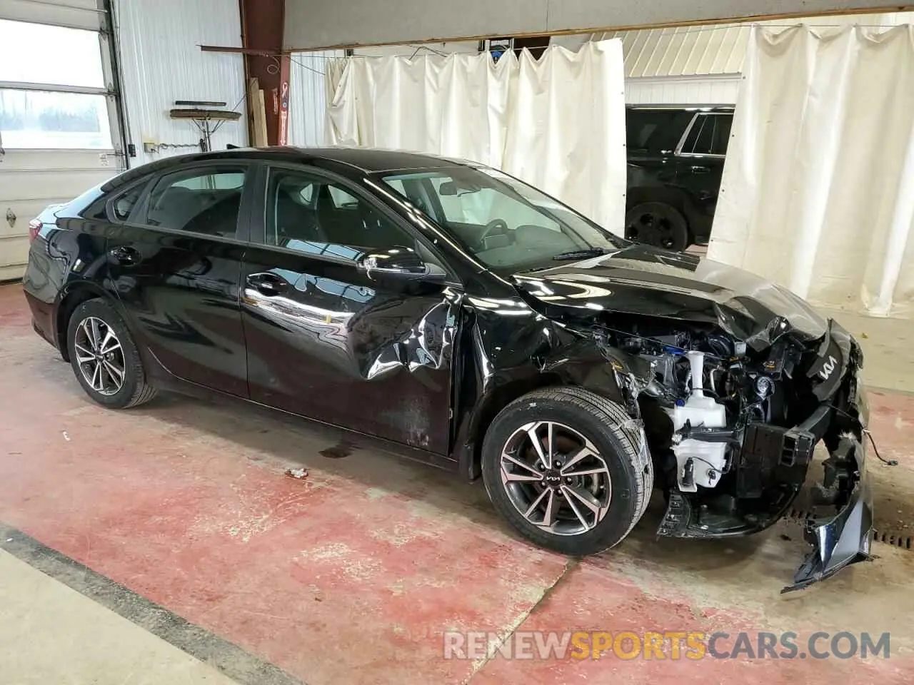 4 fotografías del automóvil dañado 3KPF24AD4PE570677 KIA FORTE 2023