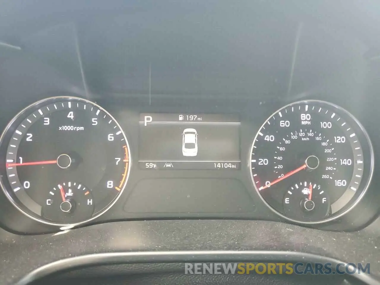 9 fotografías del automóvil dañado 3KPF24AD4PE587222 KIA FORTE 2023
