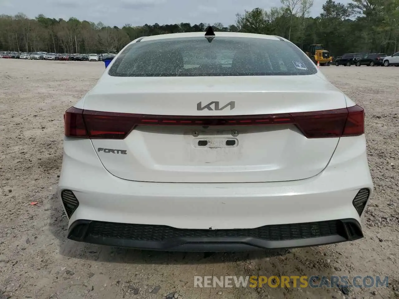 6 fotografías del automóvil dañado 3KPF24AD4PE613009 KIA FORTE 2023