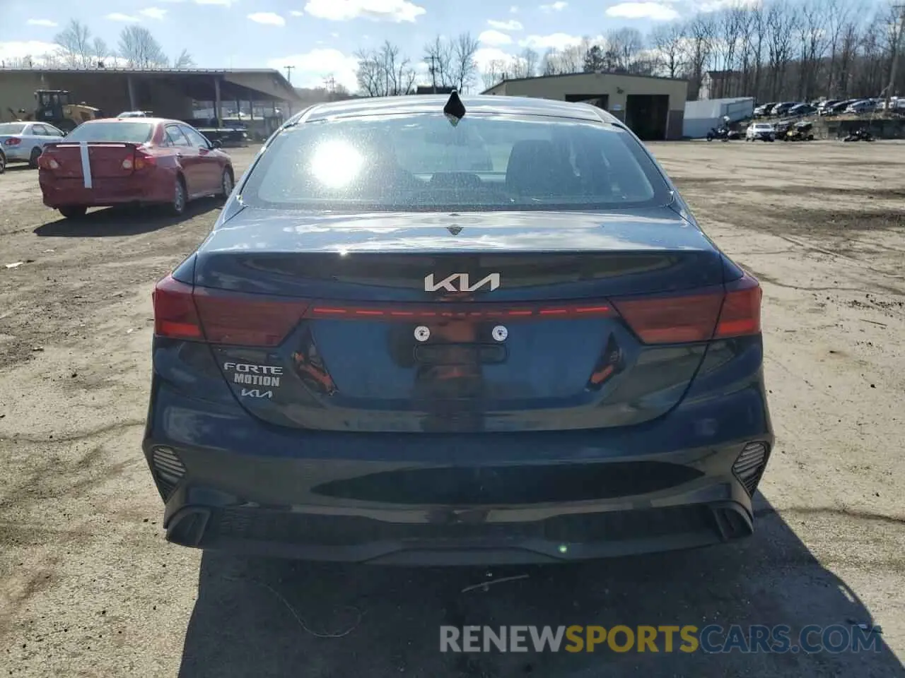 6 fotografías del automóvil dañado 3KPF24AD4PE614662 KIA FORTE 2023