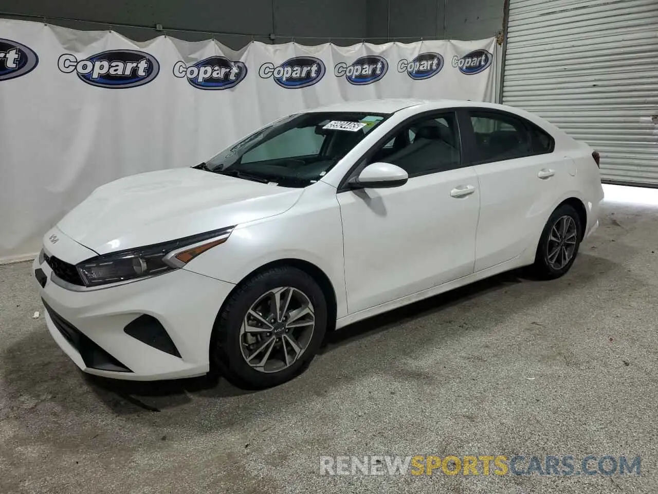 1 fotografías del automóvil dañado 3KPF24AD4PE624768 KIA FORTE 2023