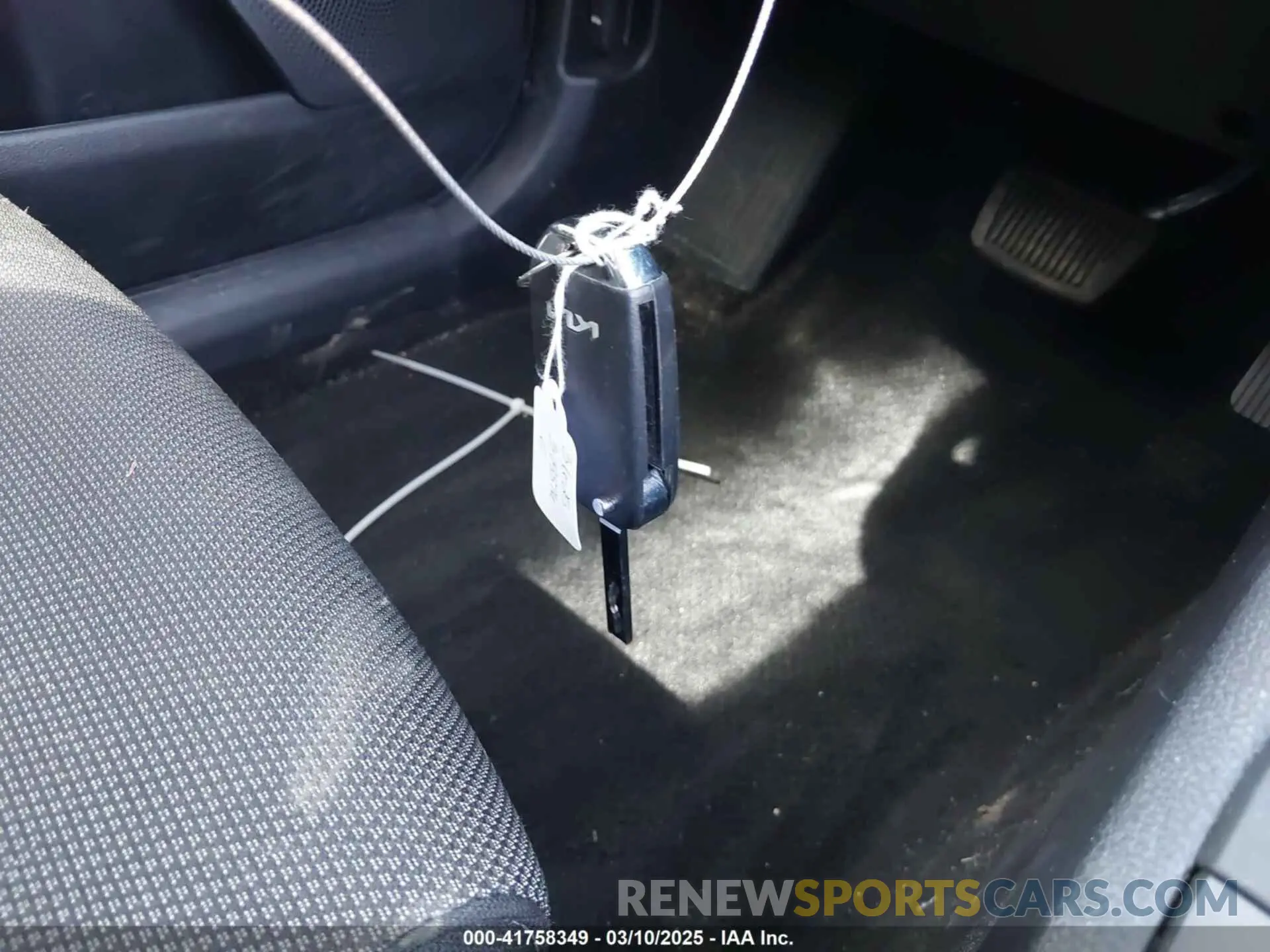 11 fotografías del automóvil dañado 3KPF24AD4PE683741 KIA FORTE 2023