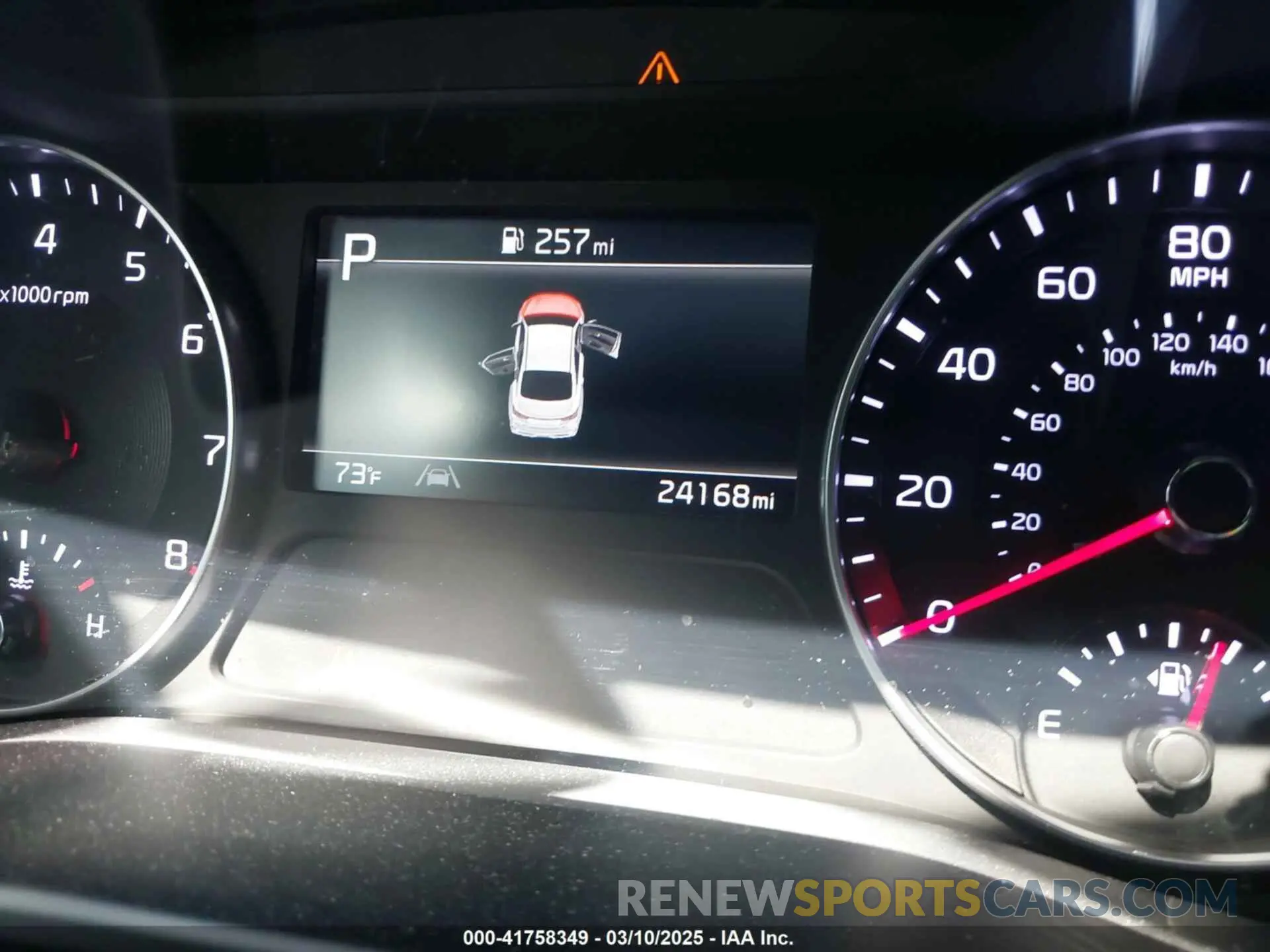 7 fotografías del automóvil dañado 3KPF24AD4PE683741 KIA FORTE 2023