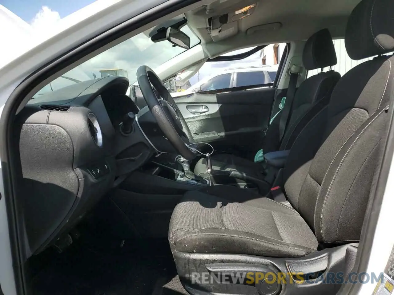 7 fotografías del automóvil dañado 3KPF24AD4PE683934 KIA FORTE 2023