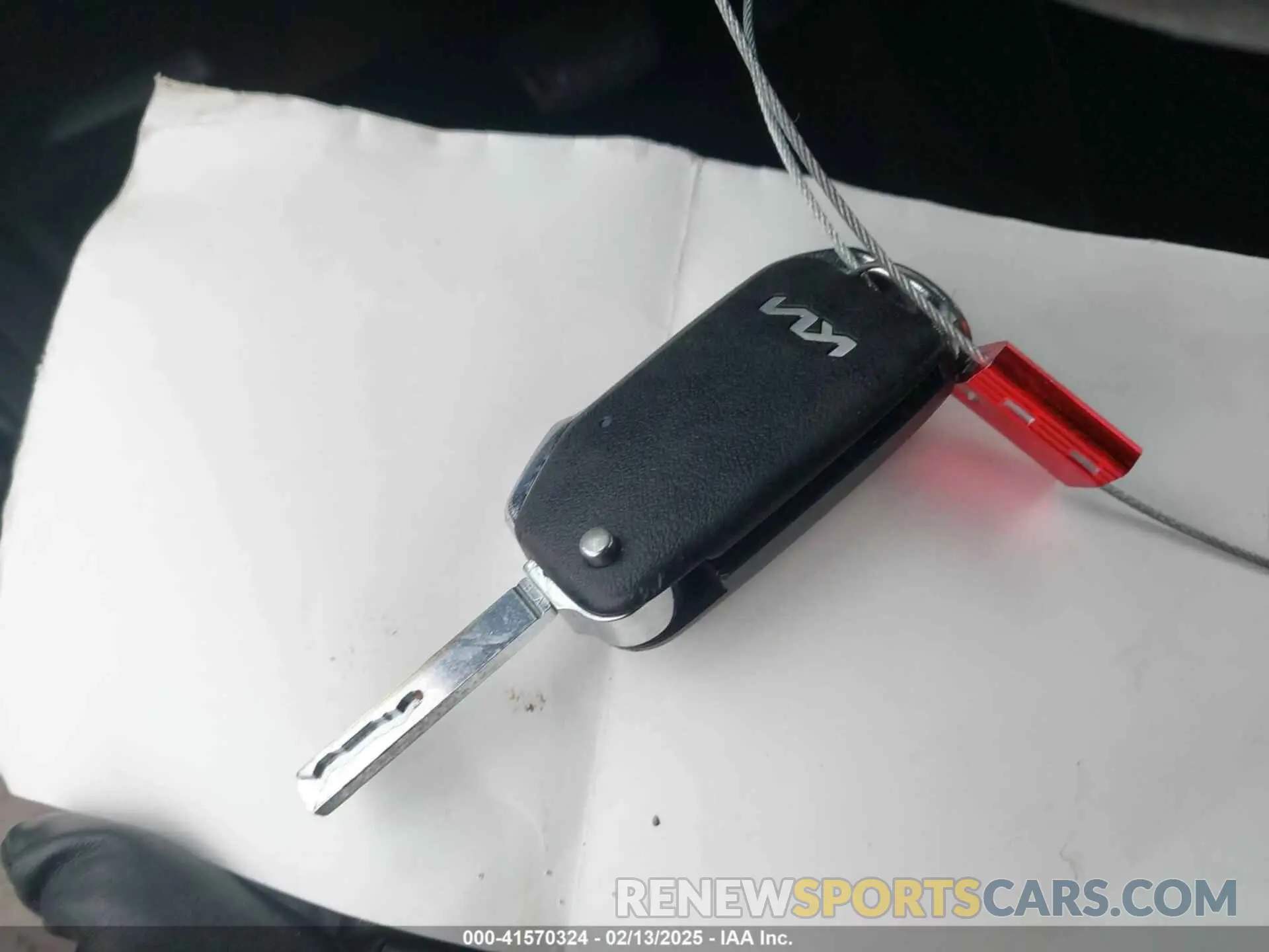 11 fotografías del automóvil dañado 3KPF24AD4PE691502 KIA FORTE 2023