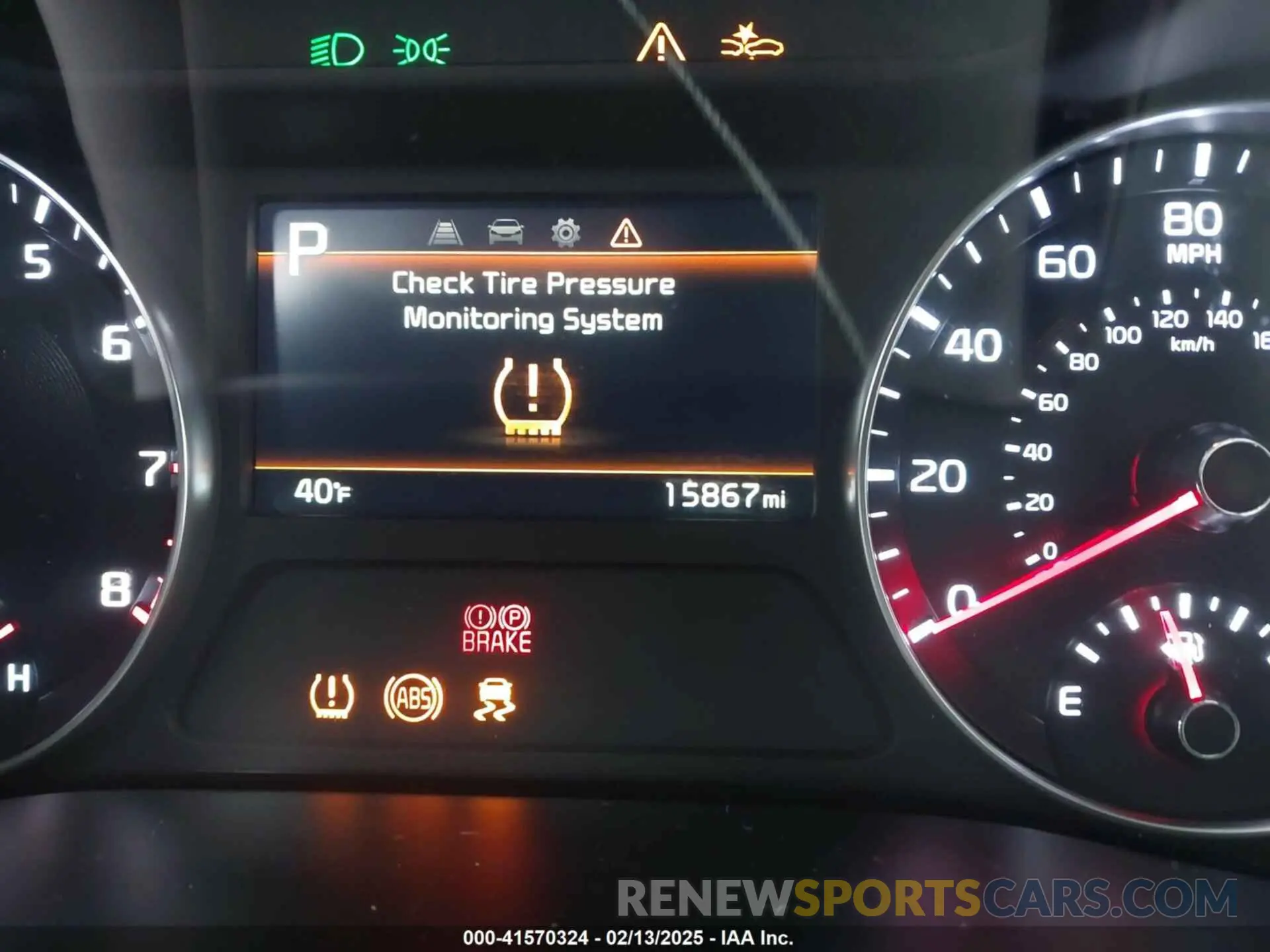 15 fotografías del automóvil dañado 3KPF24AD4PE691502 KIA FORTE 2023
