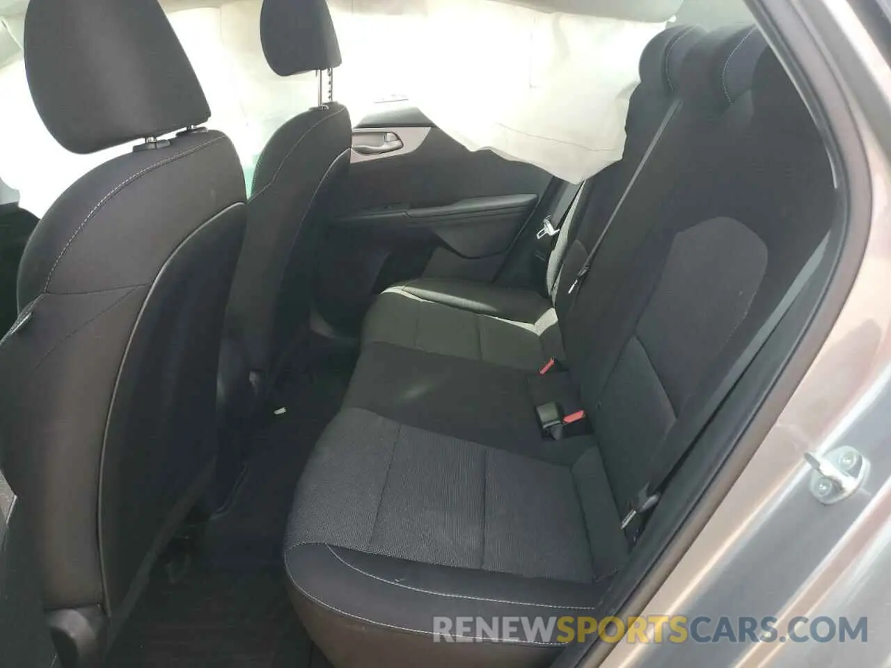 10 fotografías del automóvil dañado 3KPF24AD5PE515381 KIA FORTE 2023