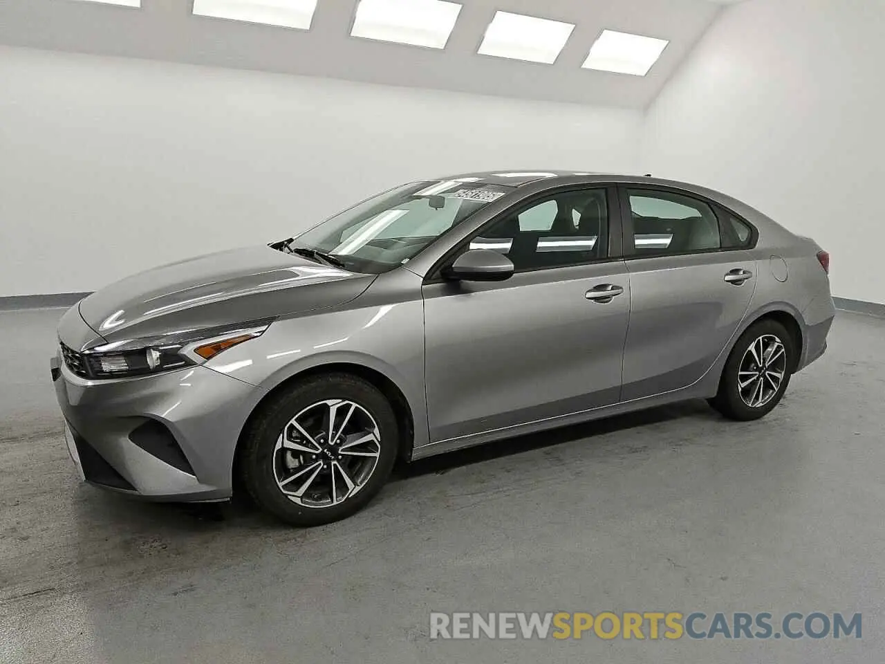 1 fotografías del automóvil dañado 3KPF24AD5PE538580 KIA FORTE 2023