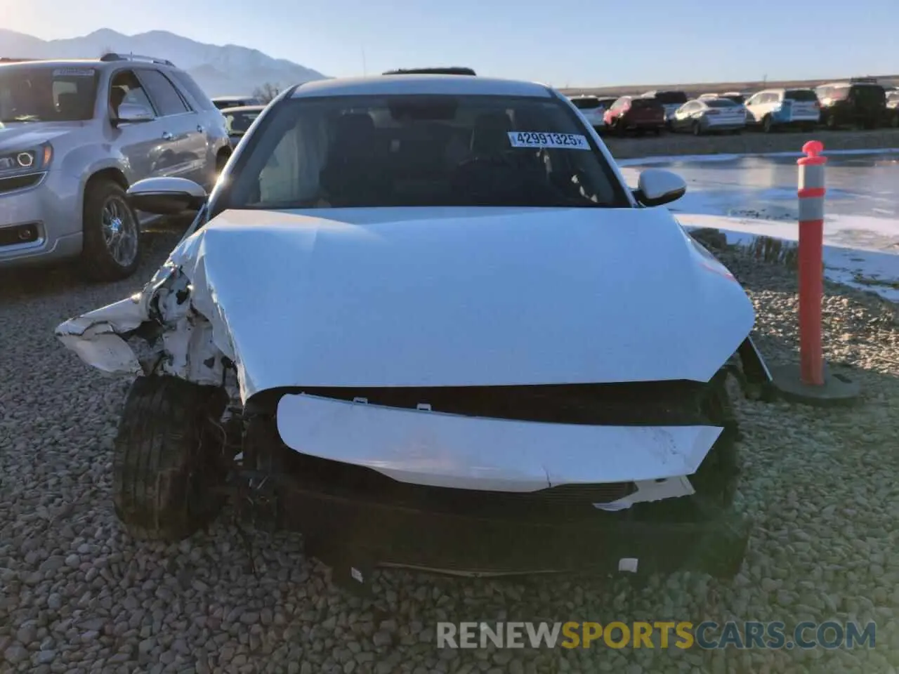 5 fotografías del automóvil dañado 3KPF24AD5PE552365 KIA FORTE 2023