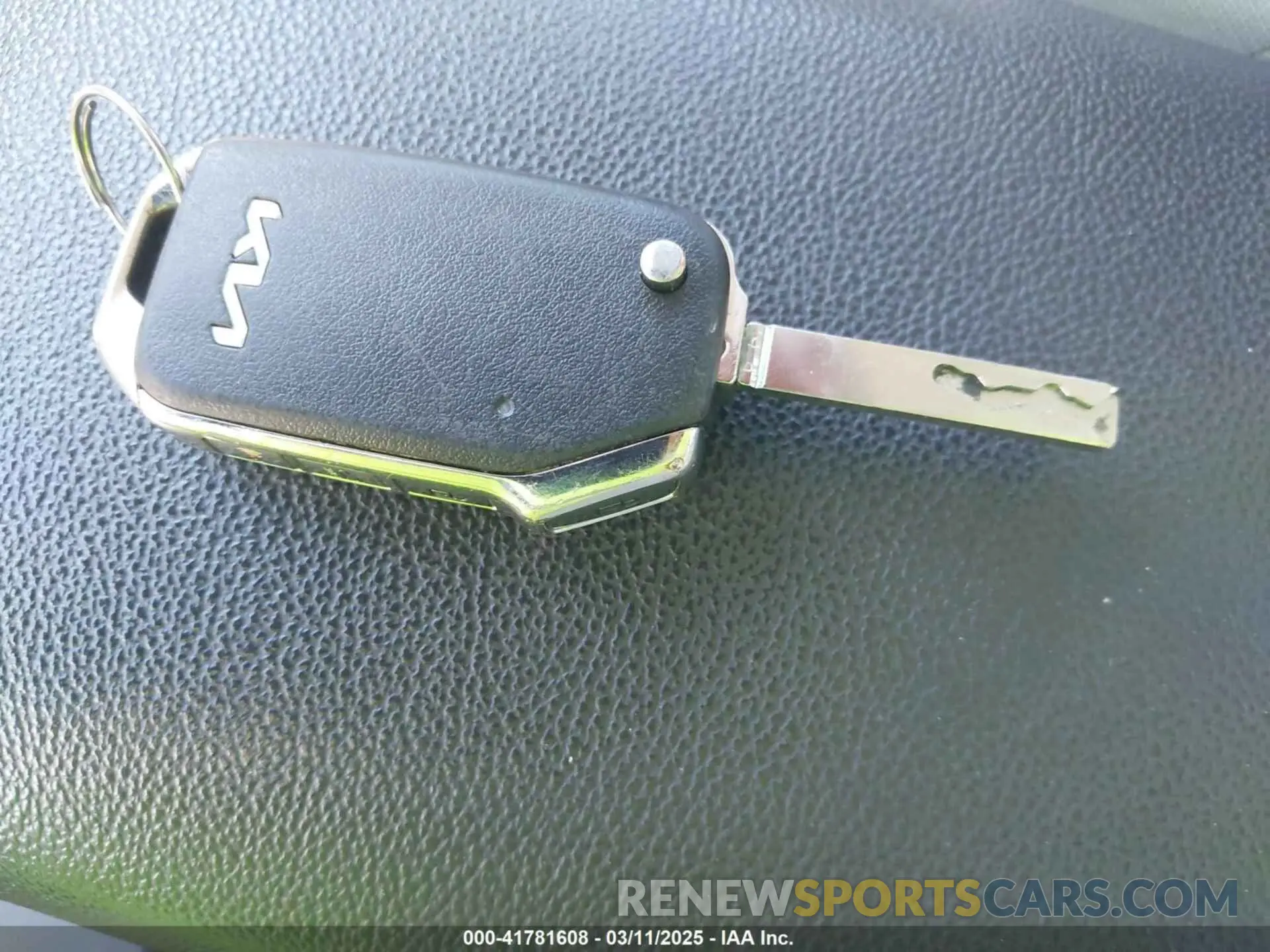11 fotografías del automóvil dañado 3KPF24AD5PE554908 KIA FORTE 2023