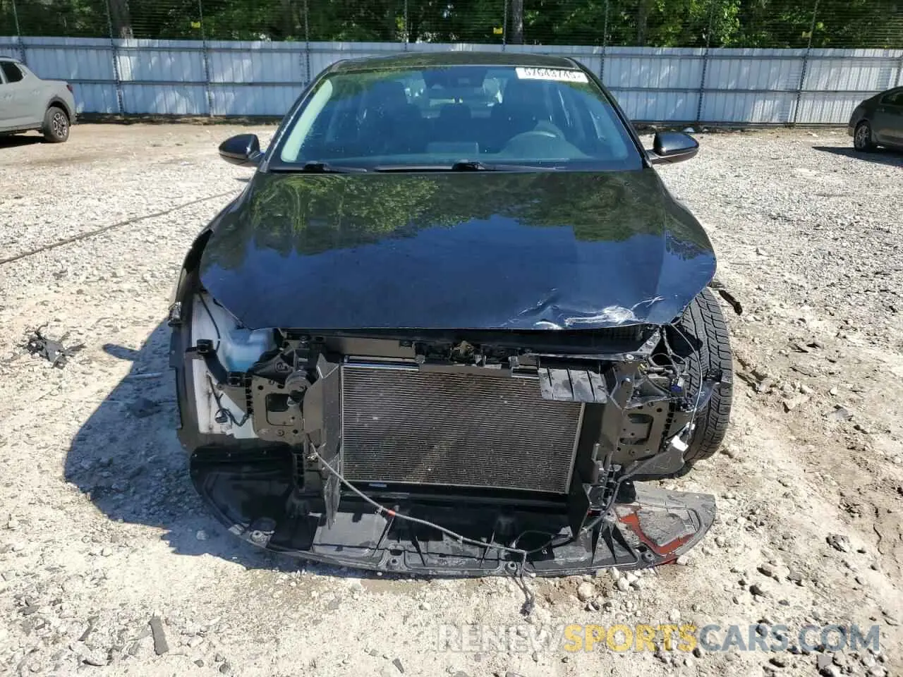 5 fotografías del automóvil dañado 3KPF24AD5PE562619 KIA FORTE 2023