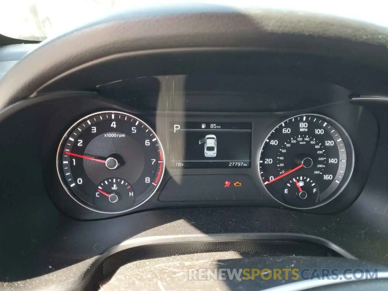 9 fotografías del automóvil dañado 3KPF24AD5PE567853 KIA FORTE 2023