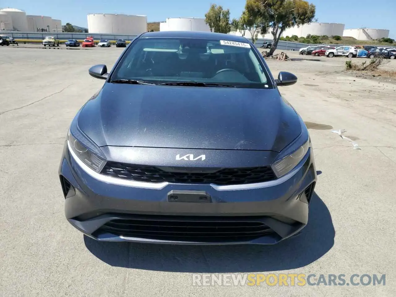 5 fotografías del automóvil dañado 3KPF24AD5PE568484 KIA FORTE 2023