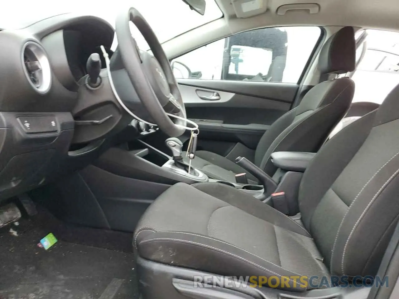 7 fotografías del automóvil dañado 3KPF24AD5PE575094 KIA FORTE 2023