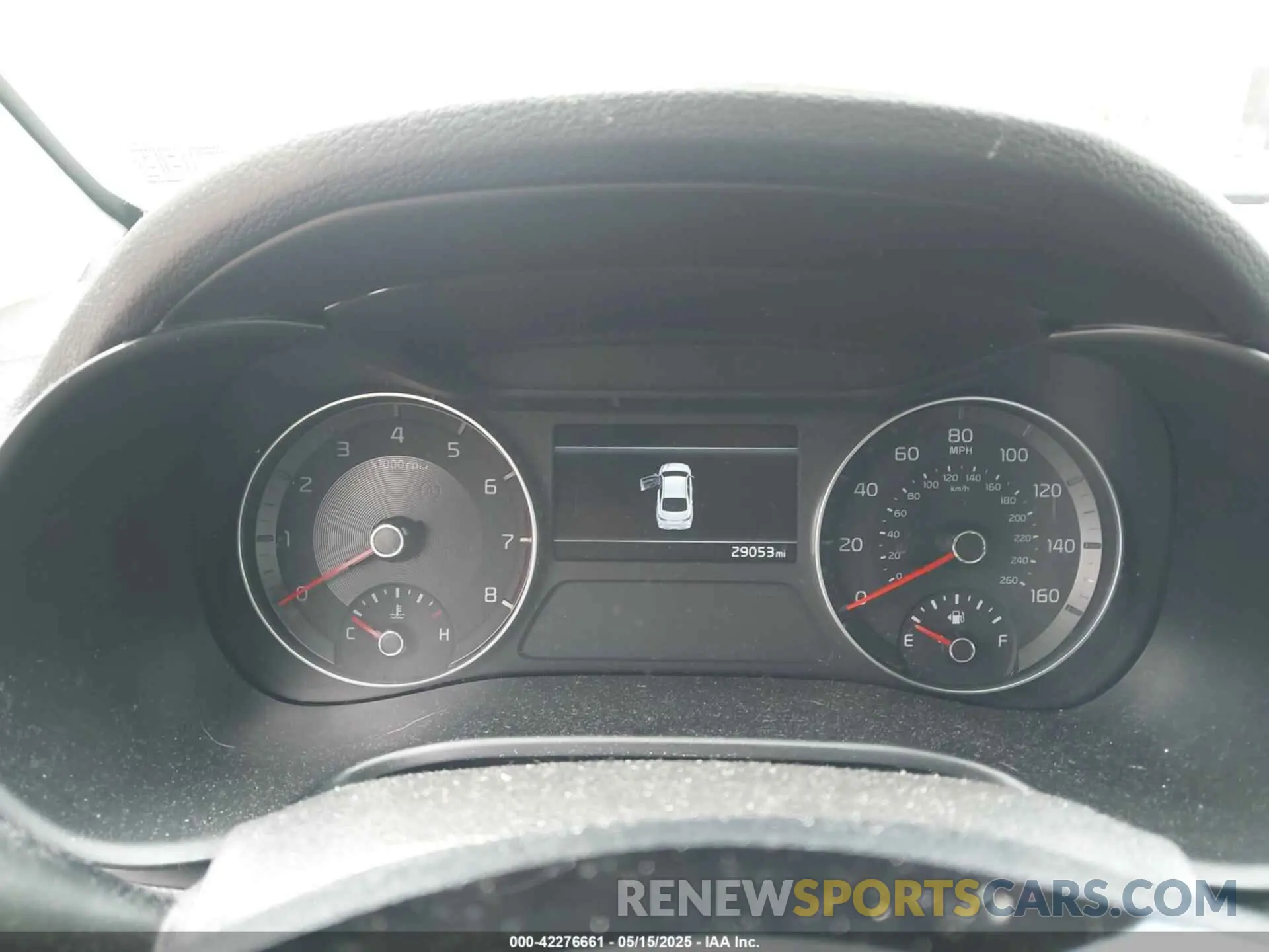 7 fotografías del automóvil dañado 3KPF24AD5PE590582 KIA FORTE 2023