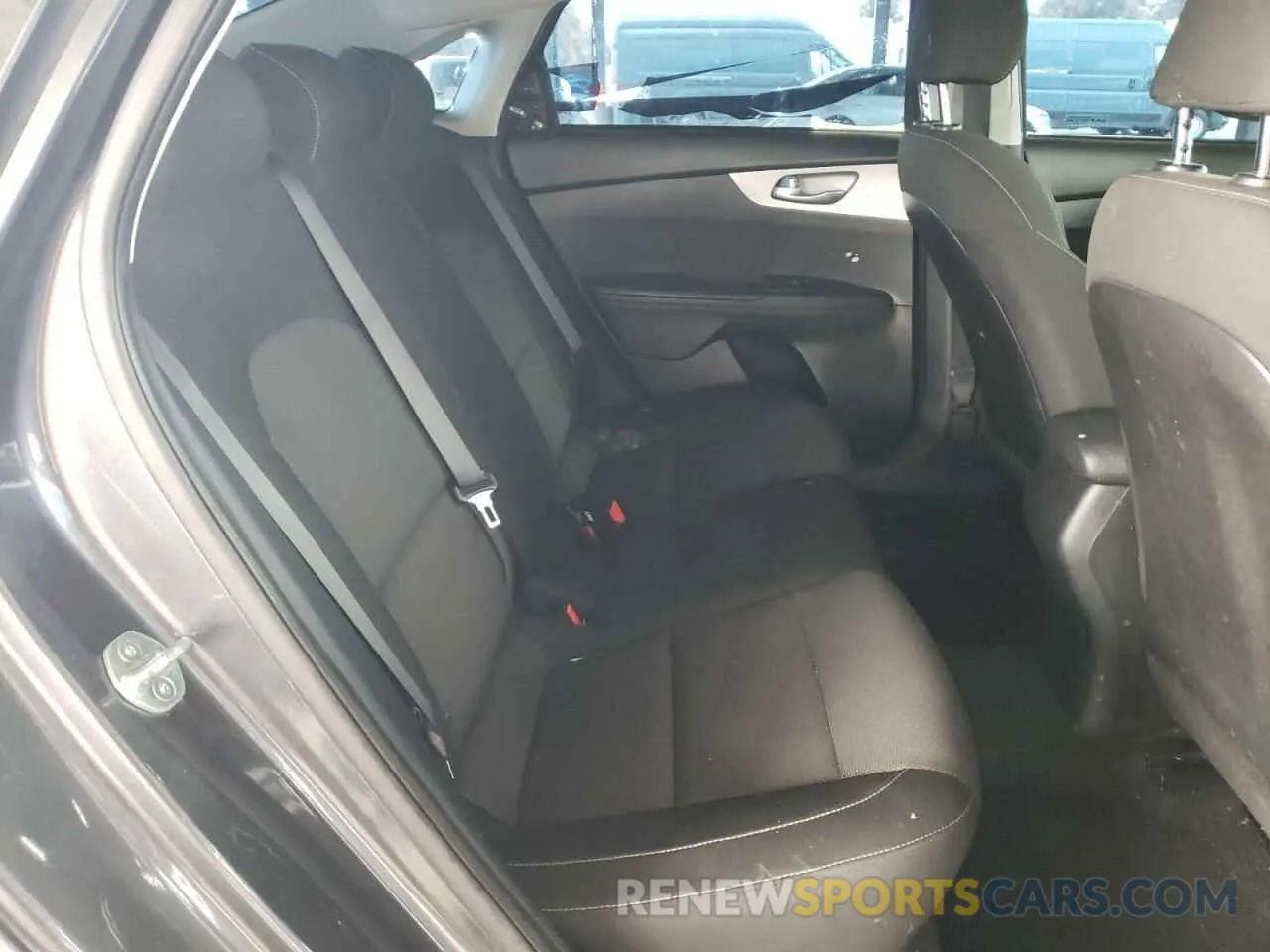 10 fotografías del automóvil dañado 3KPF24AD5PE604383 KIA FORTE 2023