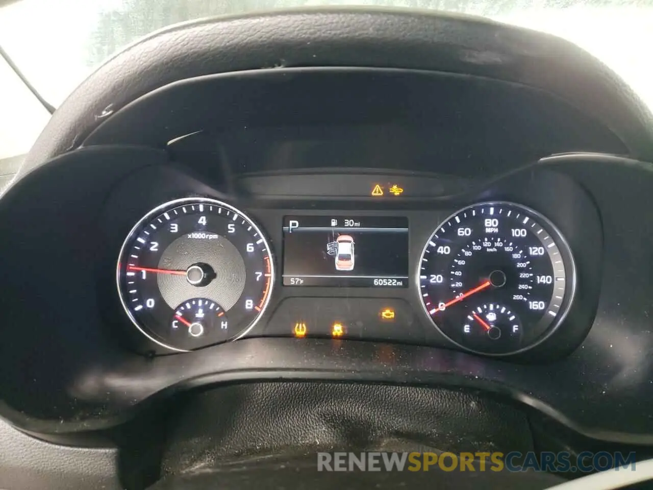 9 fotografías del automóvil dañado 3KPF24AD5PE604383 KIA FORTE 2023