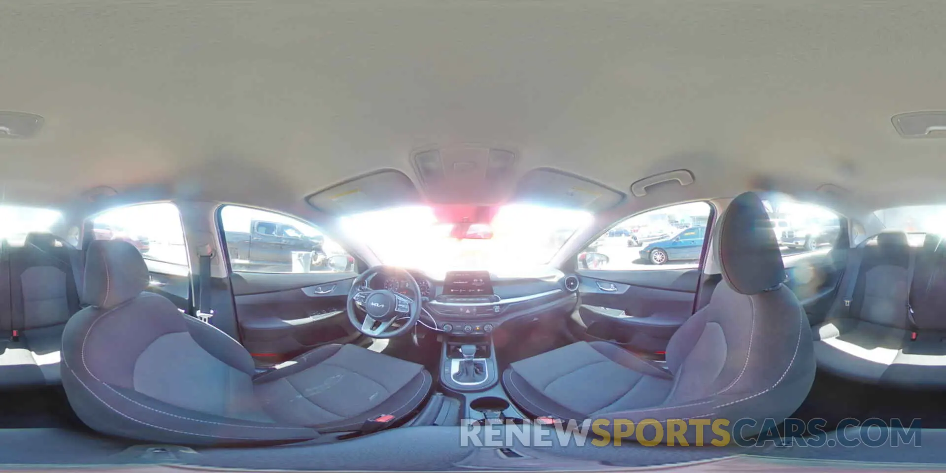 15 fotografías del automóvil dañado 3KPF24AD5PE652188 KIA FORTE 2023