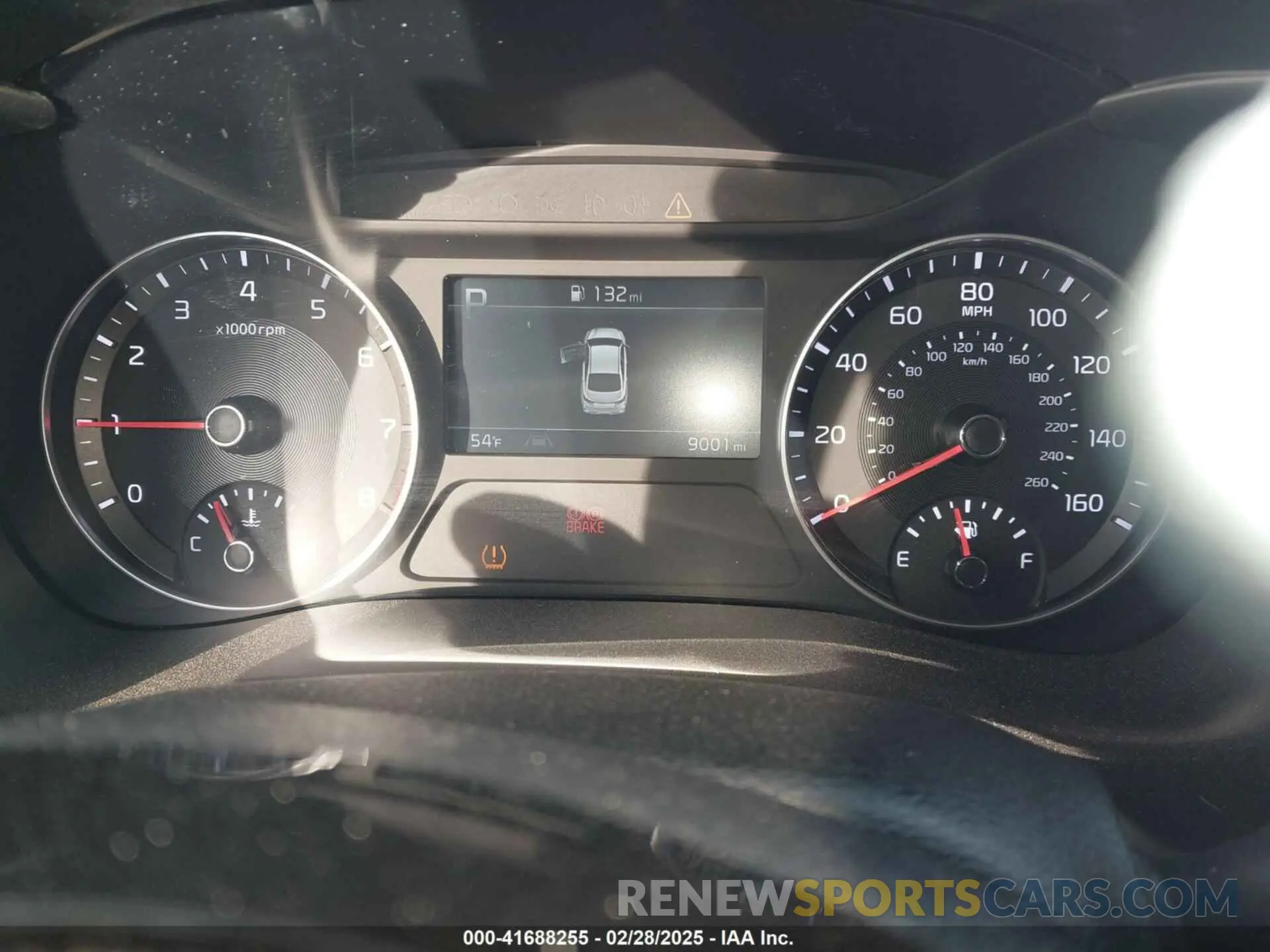 7 fotografías del automóvil dañado 3KPF24AD5PE678032 KIA FORTE 2023