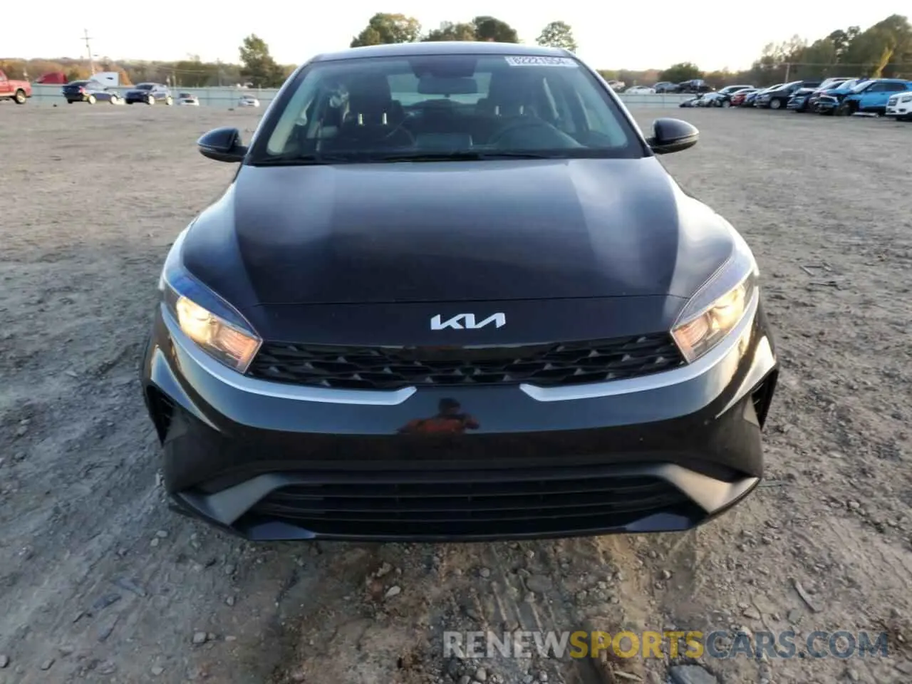 5 fotografías del automóvil dañado 3KPF24AD5PE686647 KIA FORTE 2023