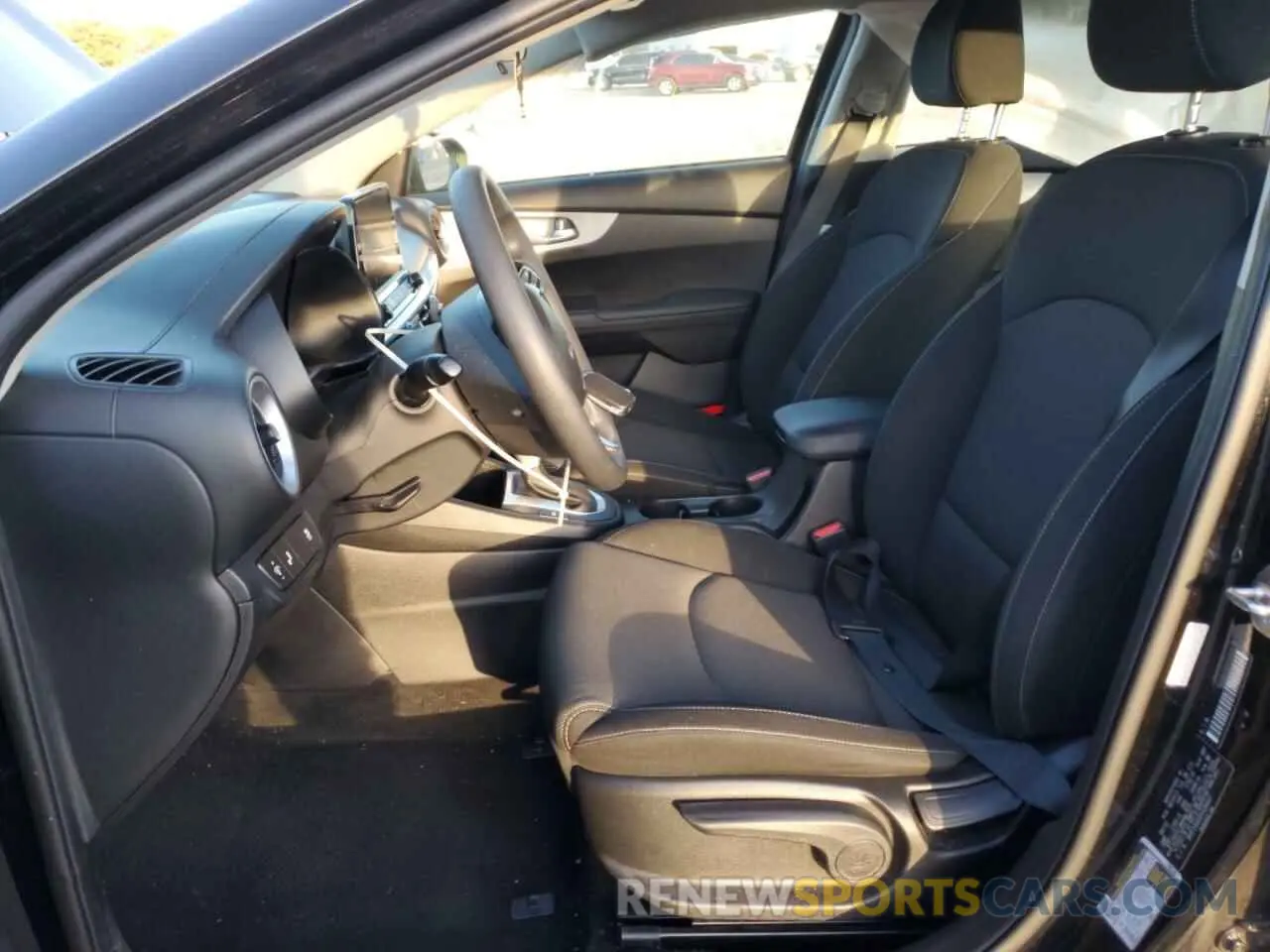 7 fotografías del automóvil dañado 3KPF24AD5PE686647 KIA FORTE 2023