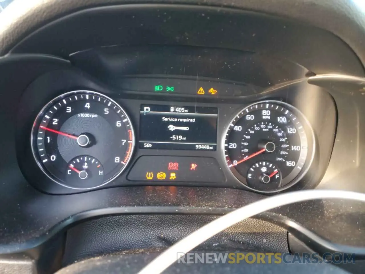 9 fotografías del automóvil dañado 3KPF24AD5PE686647 KIA FORTE 2023