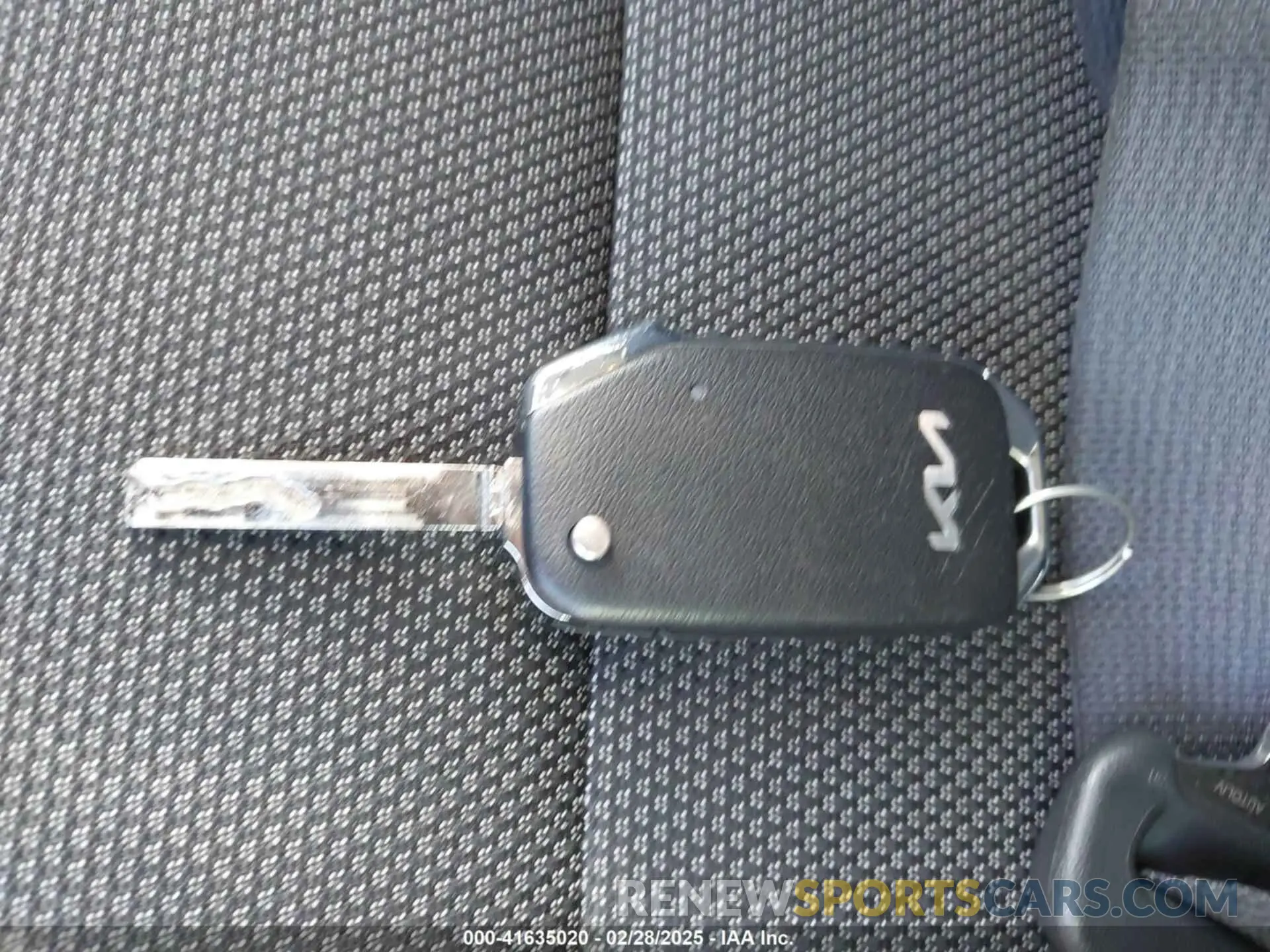 11 fotografías del automóvil dañado 3KPF24AD5PE689578 KIA FORTE 2023