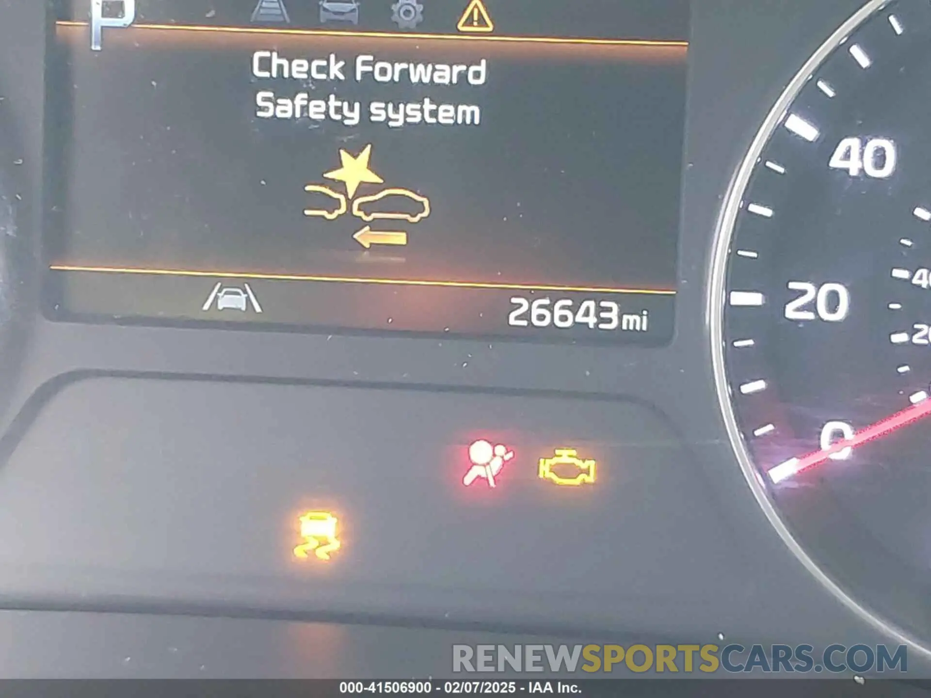 16 fotografías del automóvil dañado 3KPF24AD6PE511503 KIA FORTE 2023