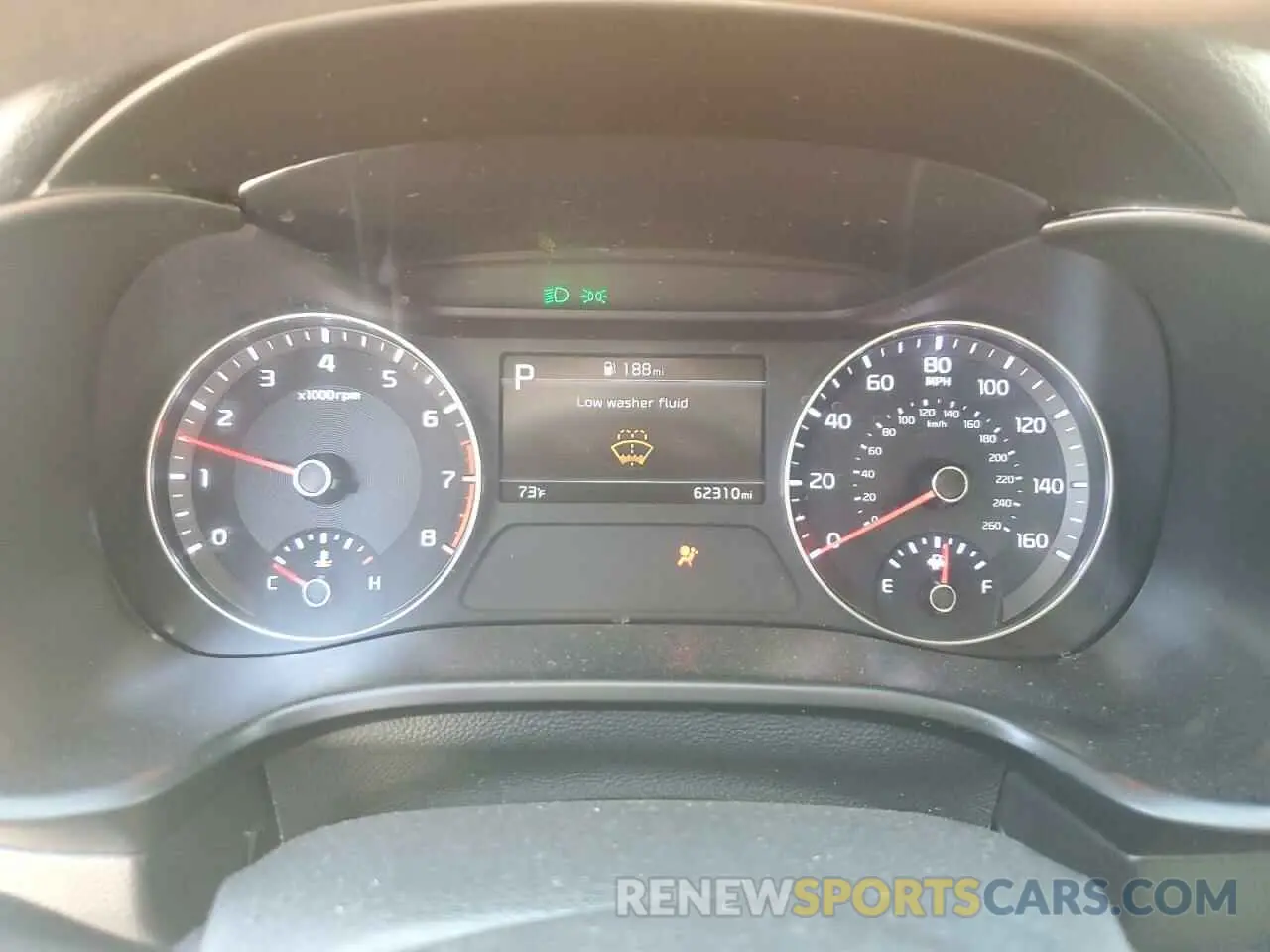 9 fotografías del automóvil dañado 3KPF24AD6PE530956 KIA FORTE 2023
