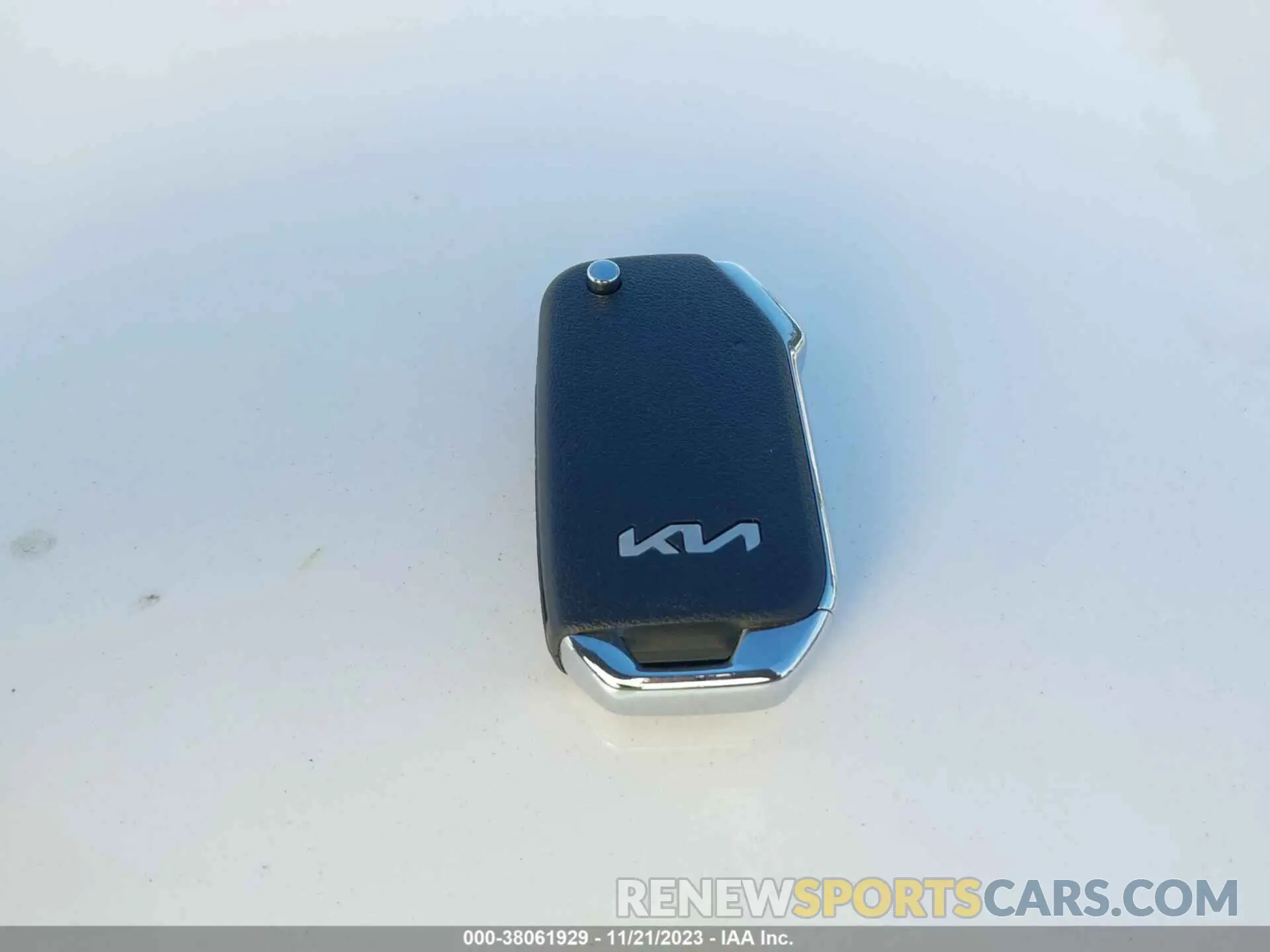 11 fotografías del automóvil dañado 3KPF24AD6PE544534 KIA FORTE 2023