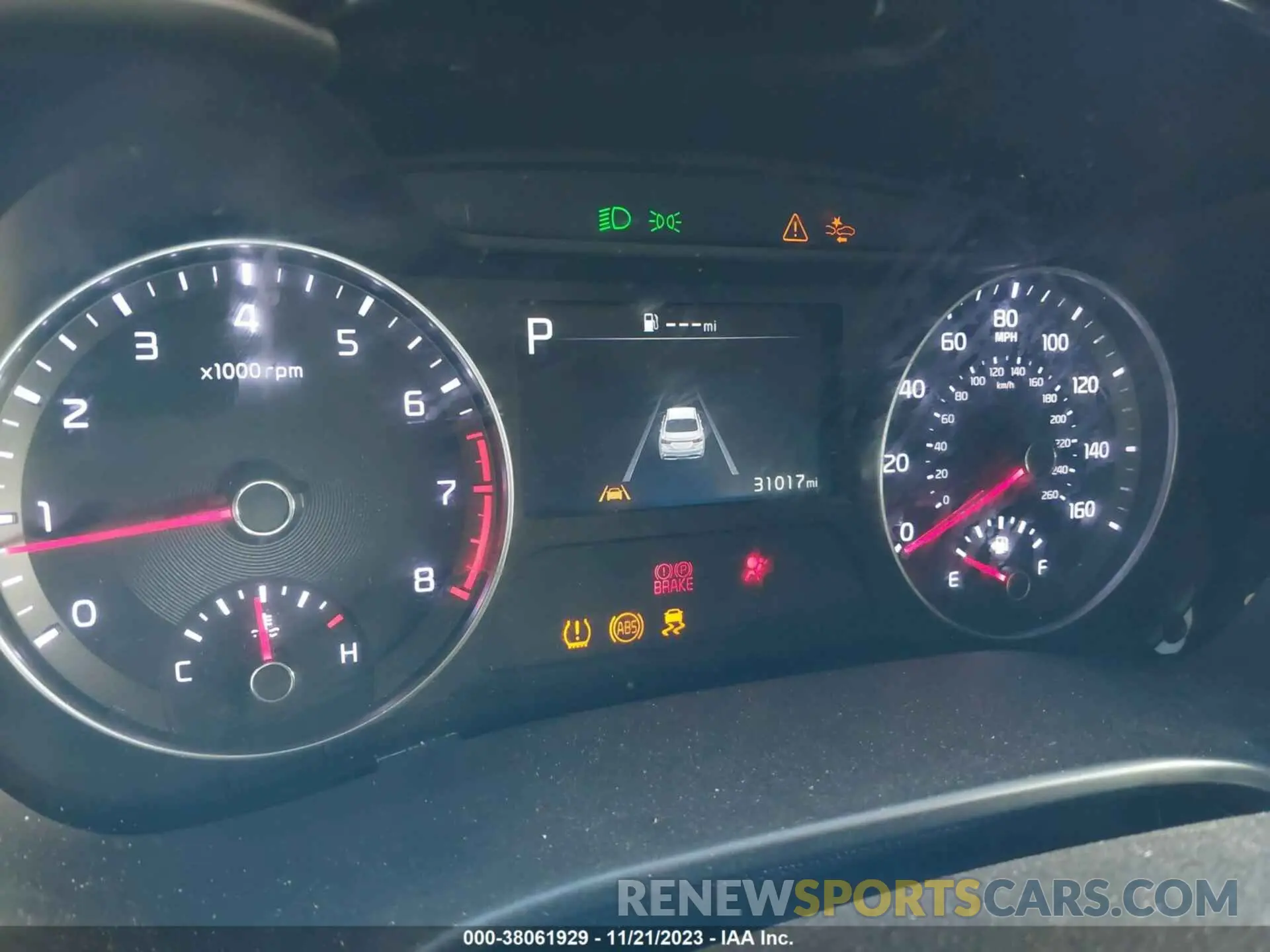 7 fotografías del automóvil dañado 3KPF24AD6PE544534 KIA FORTE 2023